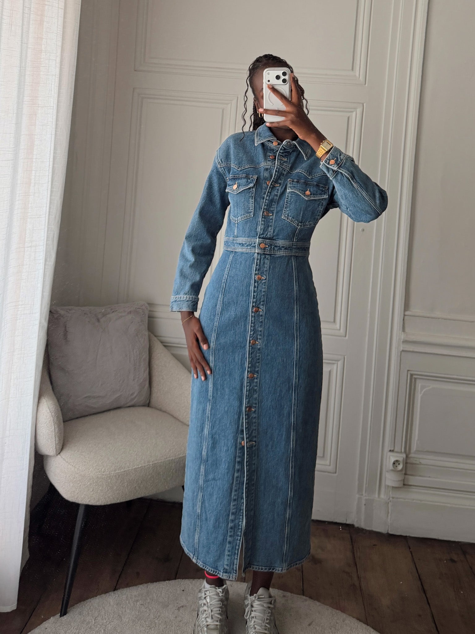 Robe Only - S