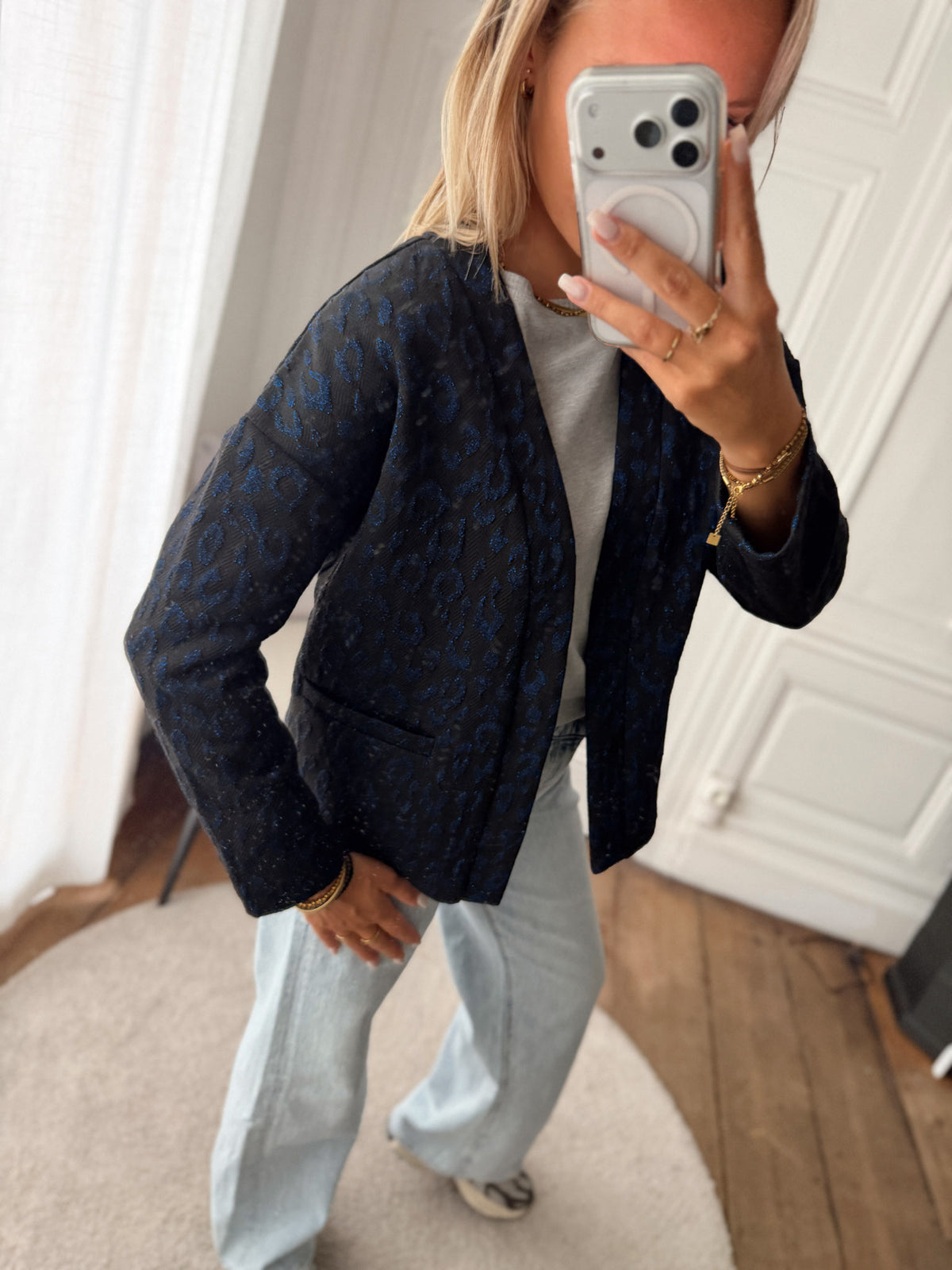 Blazer Scotch & Soda - XS