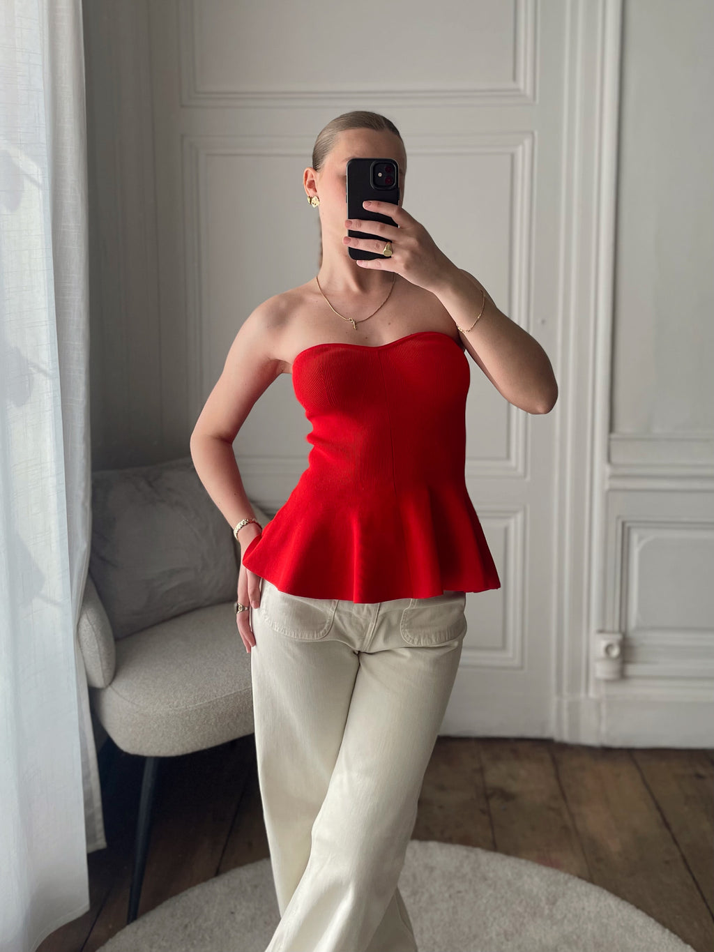 Top H&M - XS