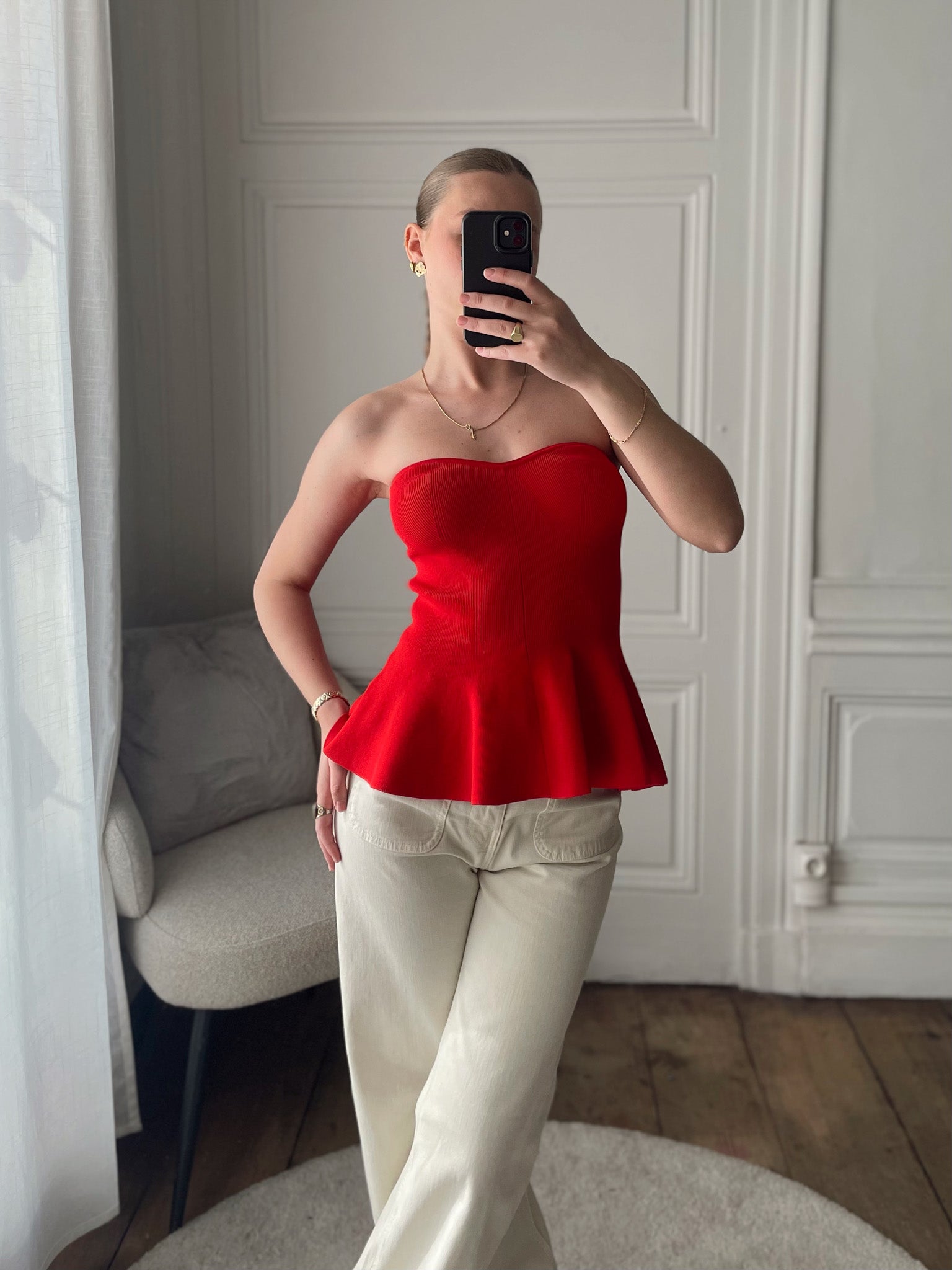 Top H&M - XS