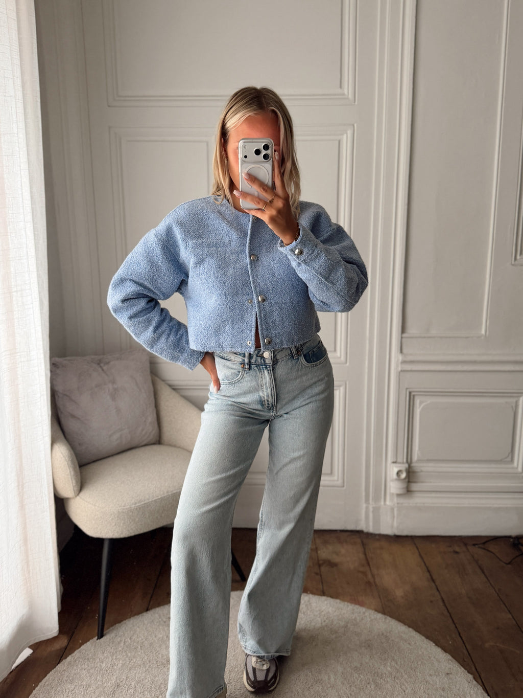 Veste H&M - XS