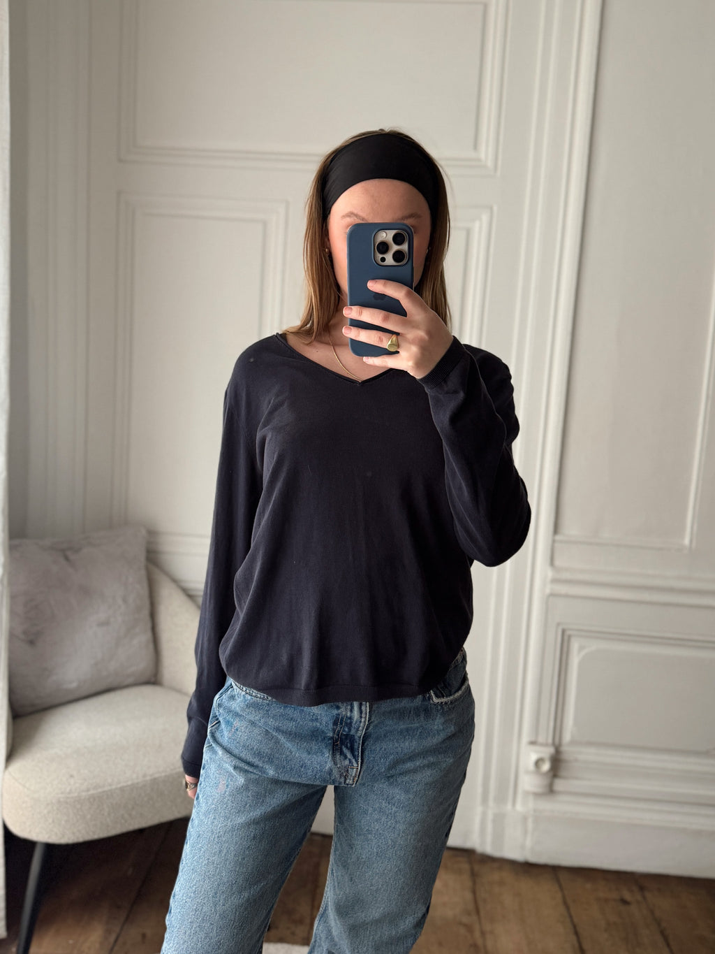 Pull Massimo Dutti - L