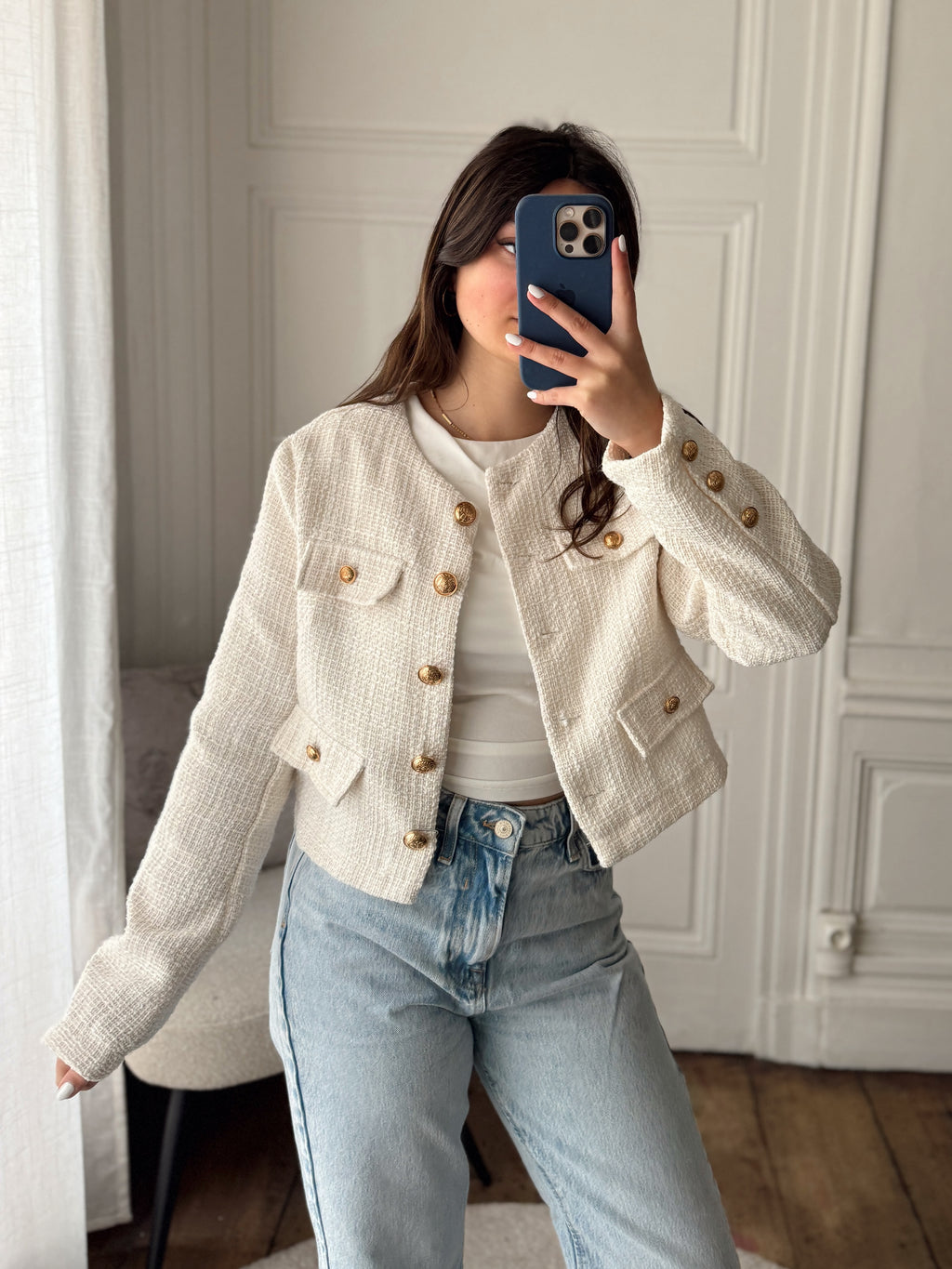 Veste Shein - M