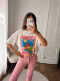 T-shirt Cache-Cache - TU