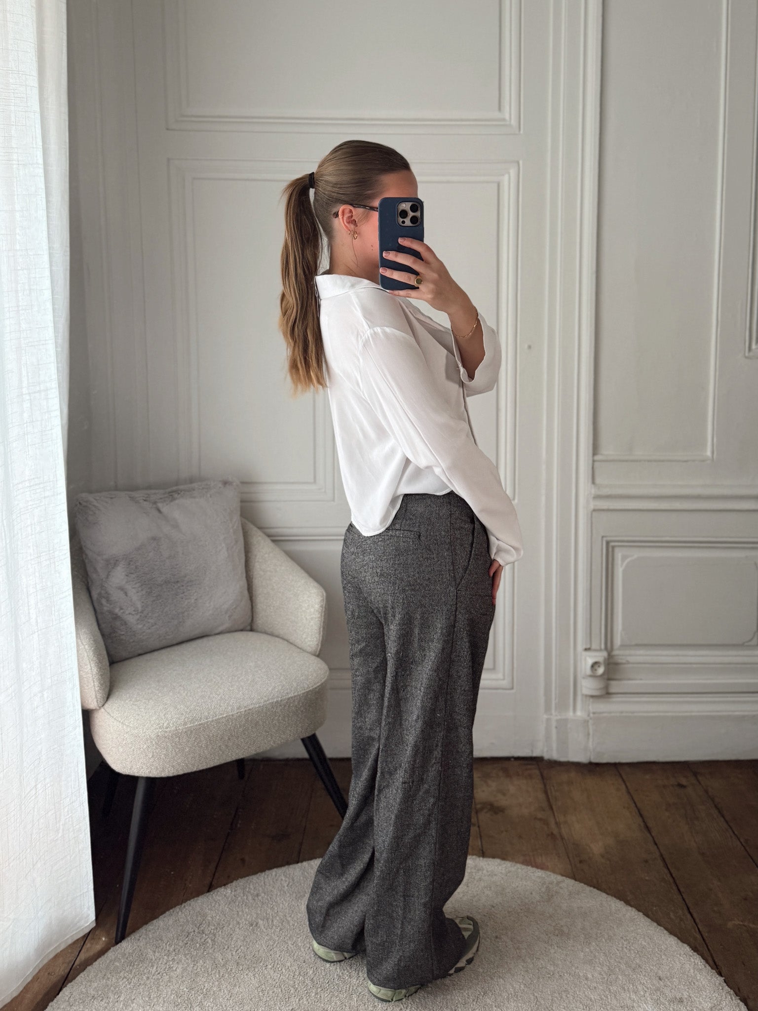 Pantalon H&M - 34