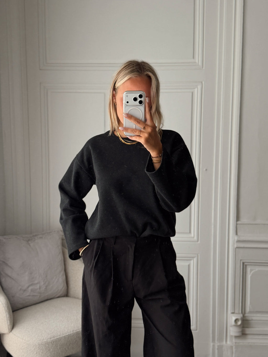 Pull Zara - S
