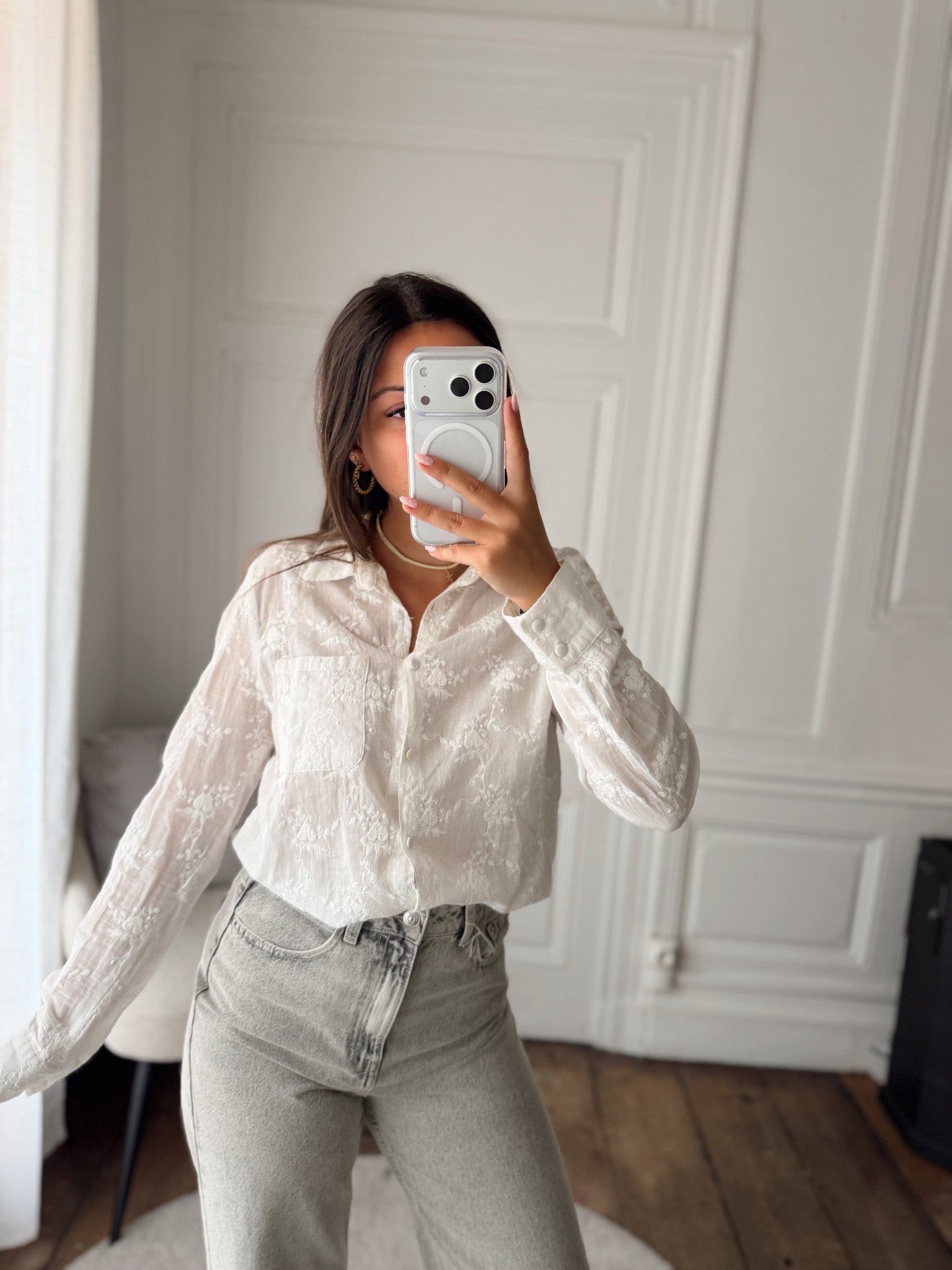 Chemise Easy Clothes - M/L