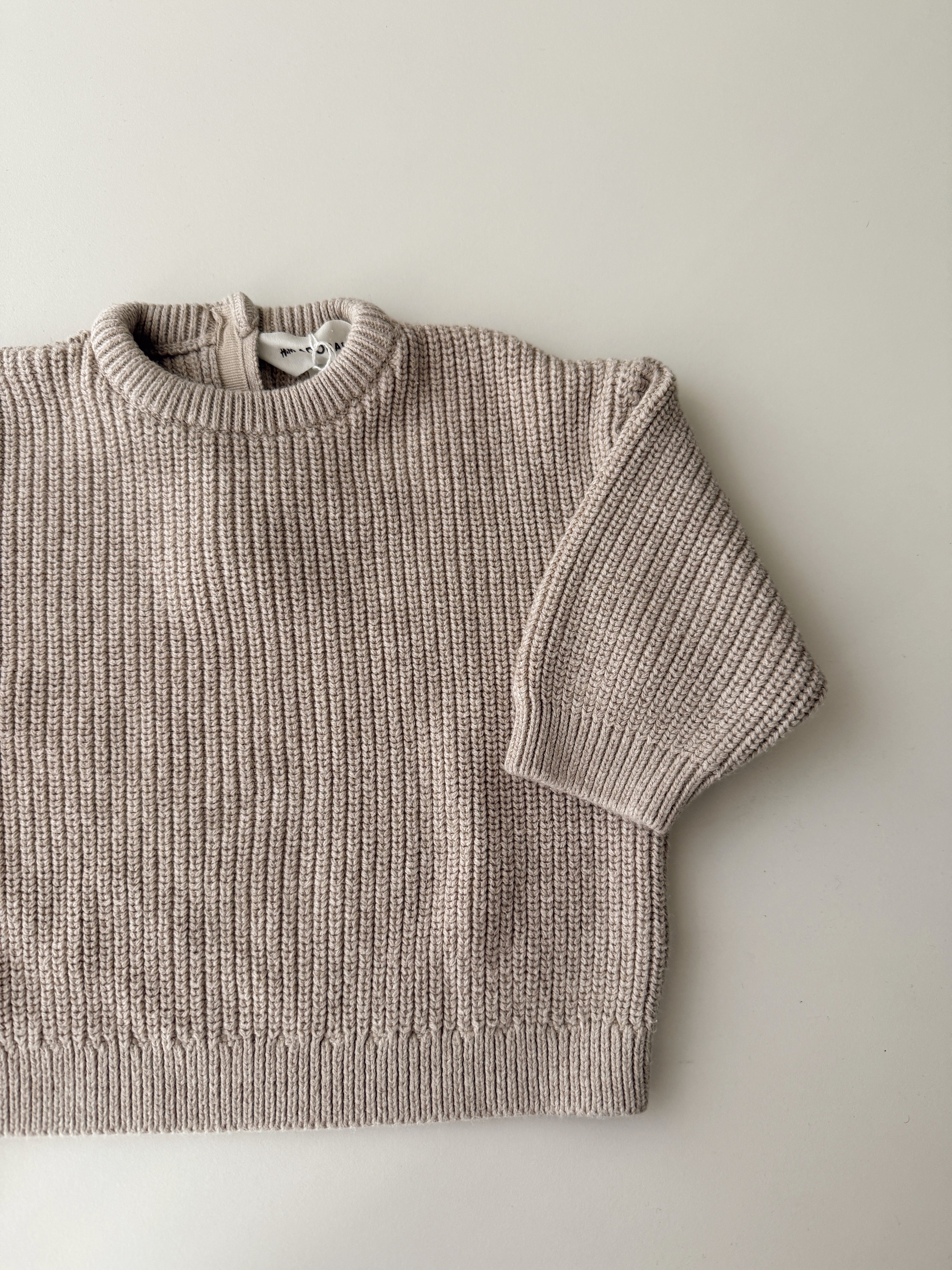 Pull H&M - 68cm /6 mois