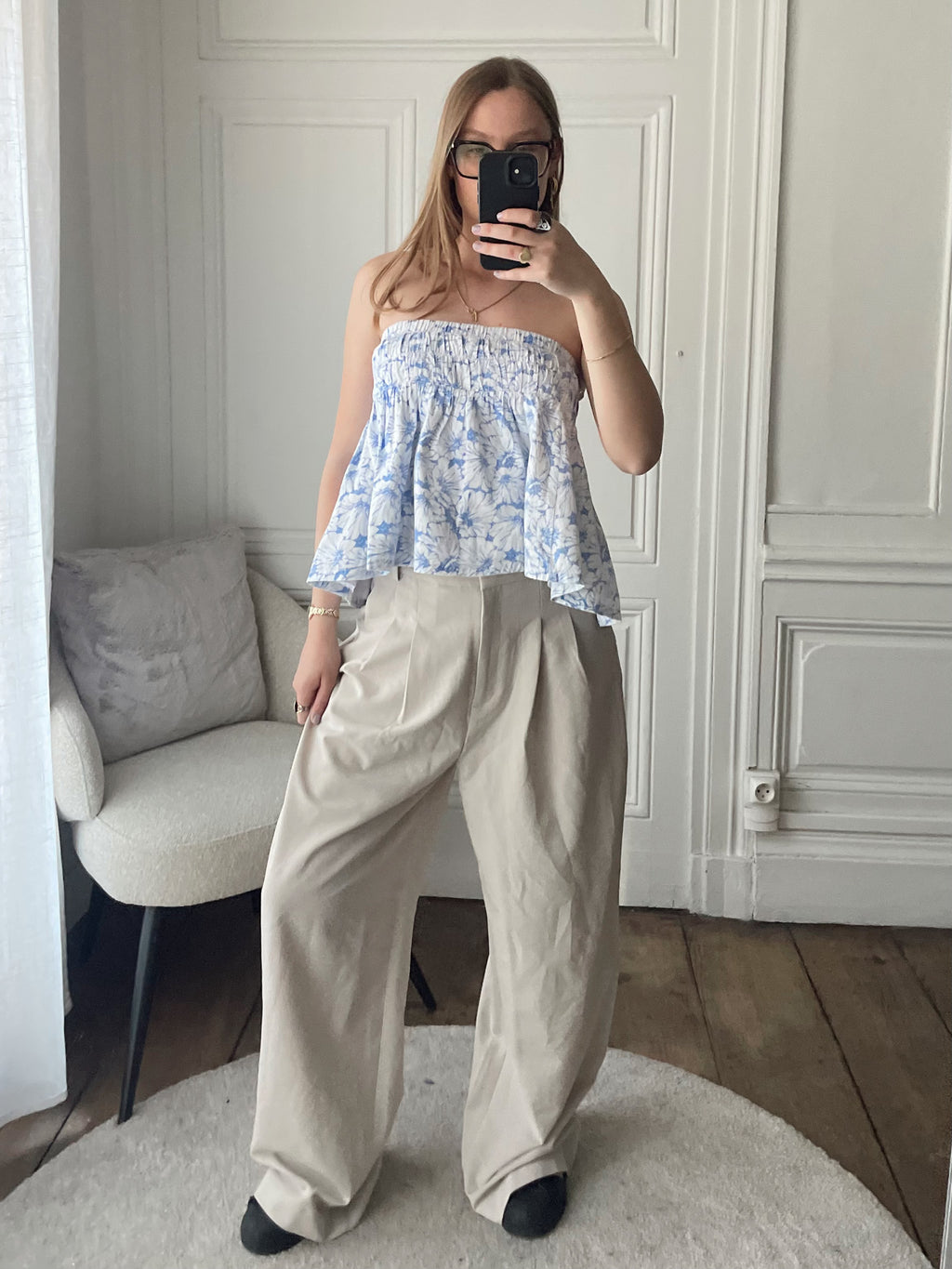 Pantalon H&M - 38
