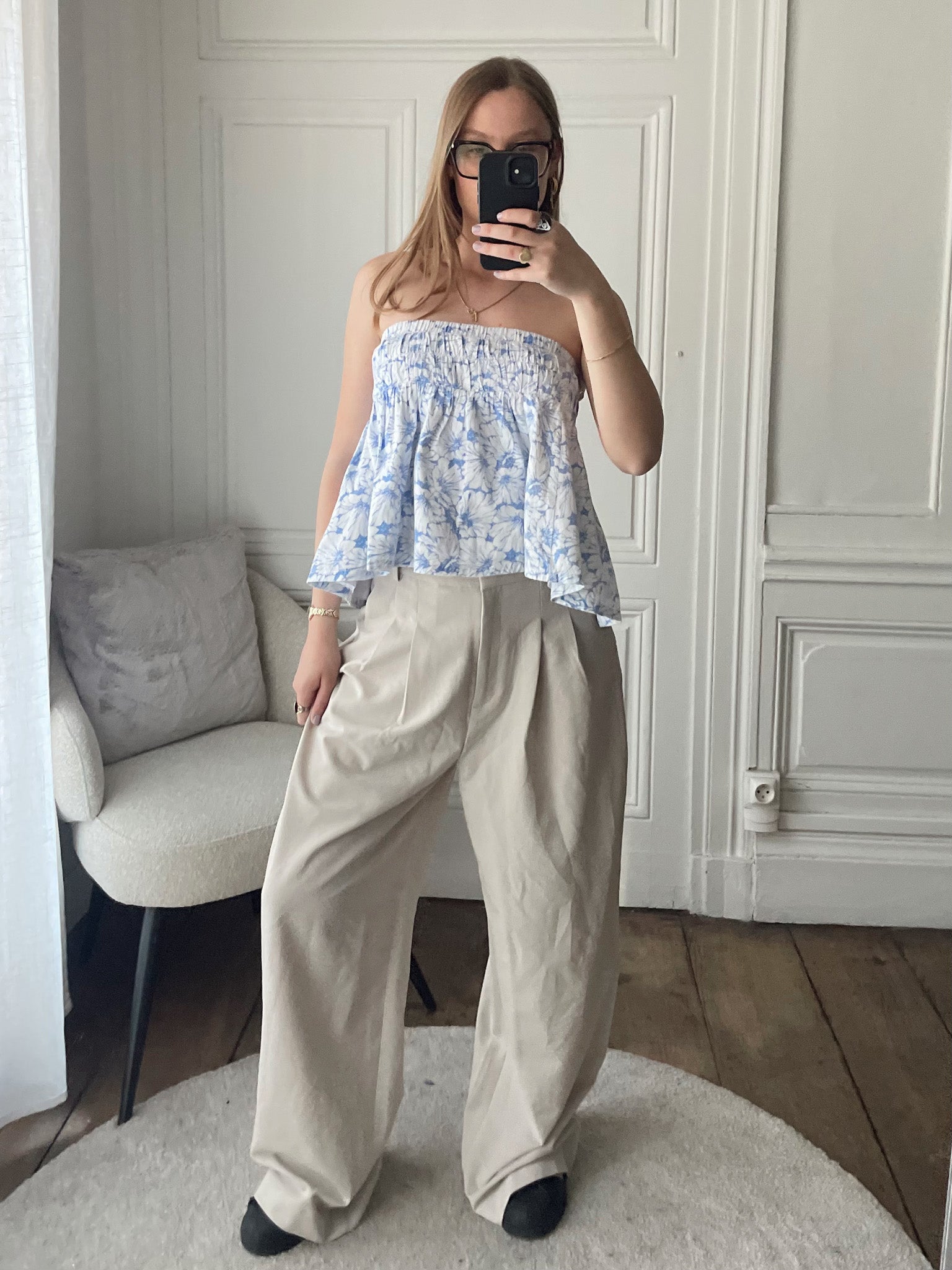 Pantalon H&M - 38