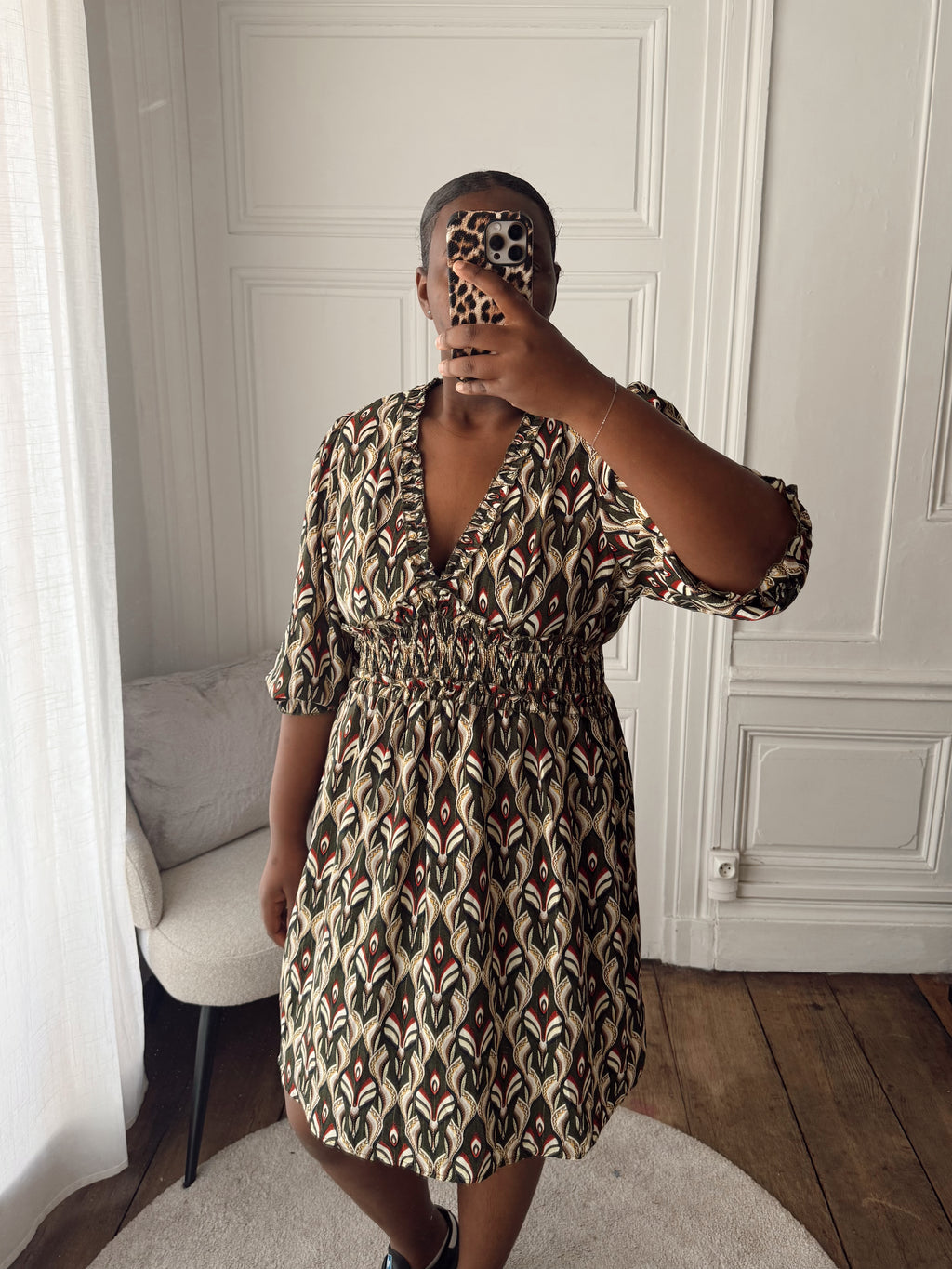 Robe  By One - 4XL
