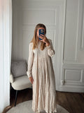 Robe sans marque - M