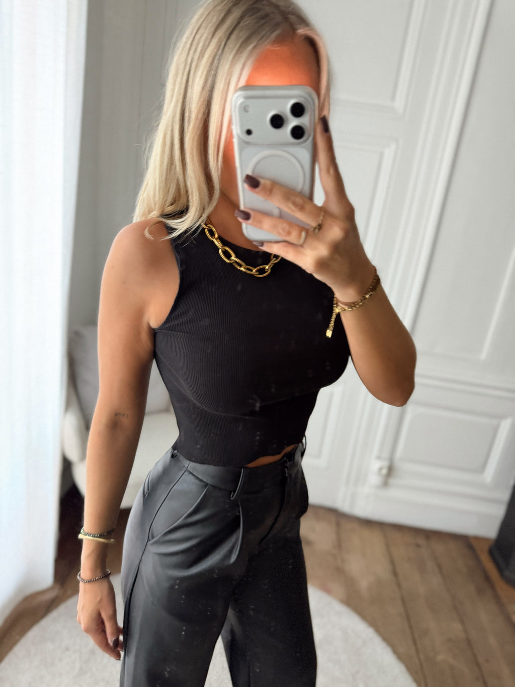Top Pull & Bear - M