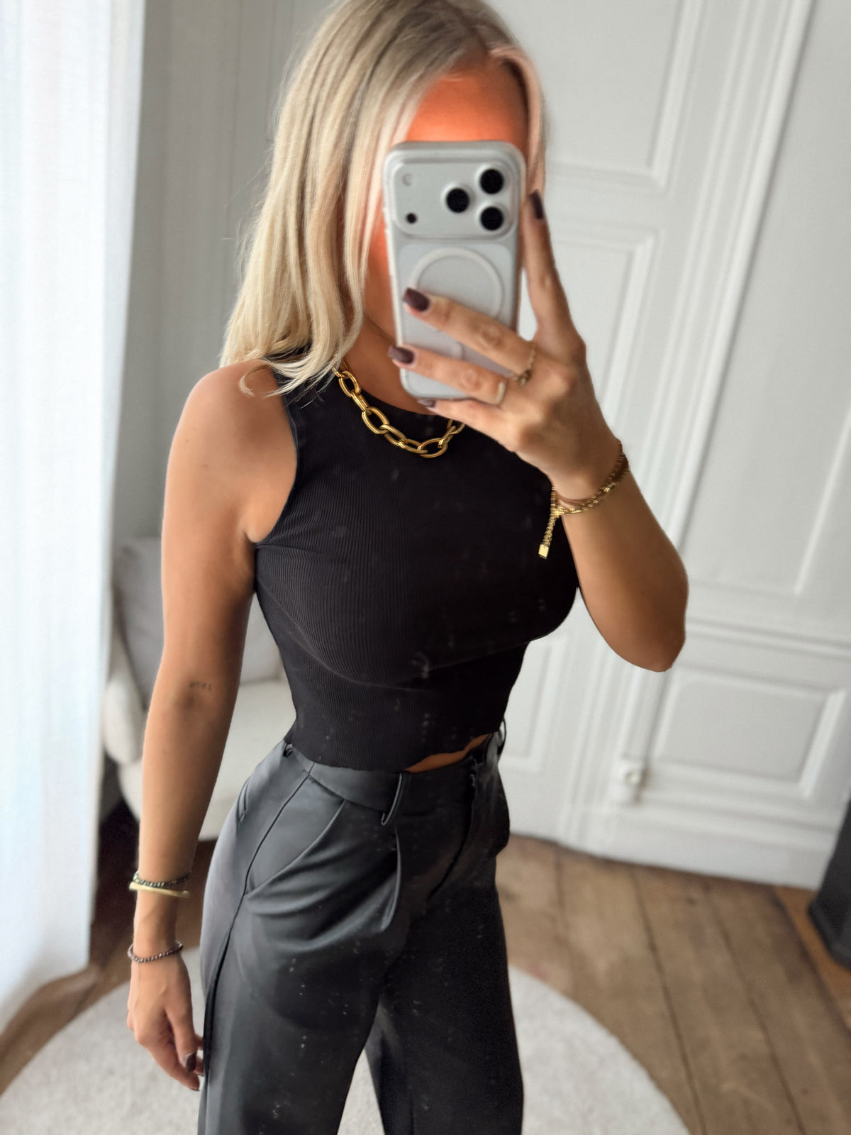Top Pull & Bear - M
