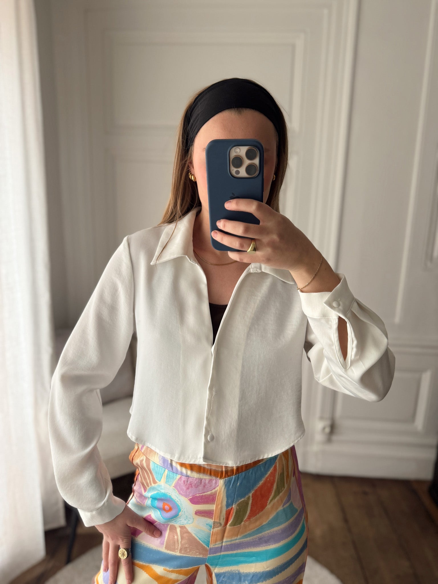 Chemise Zara - XS