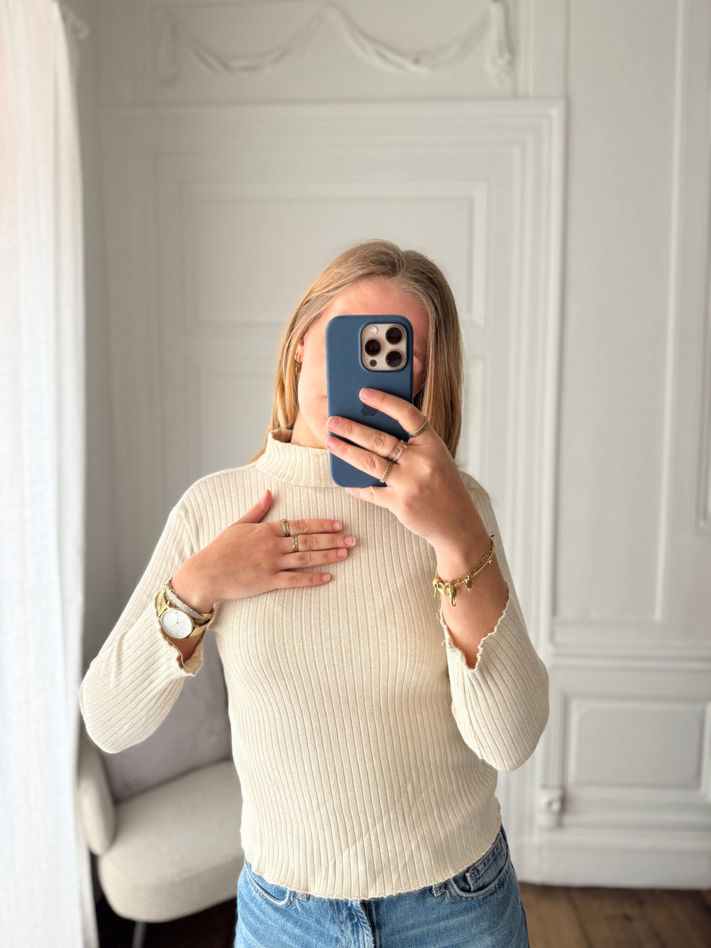 Top Zara - XS