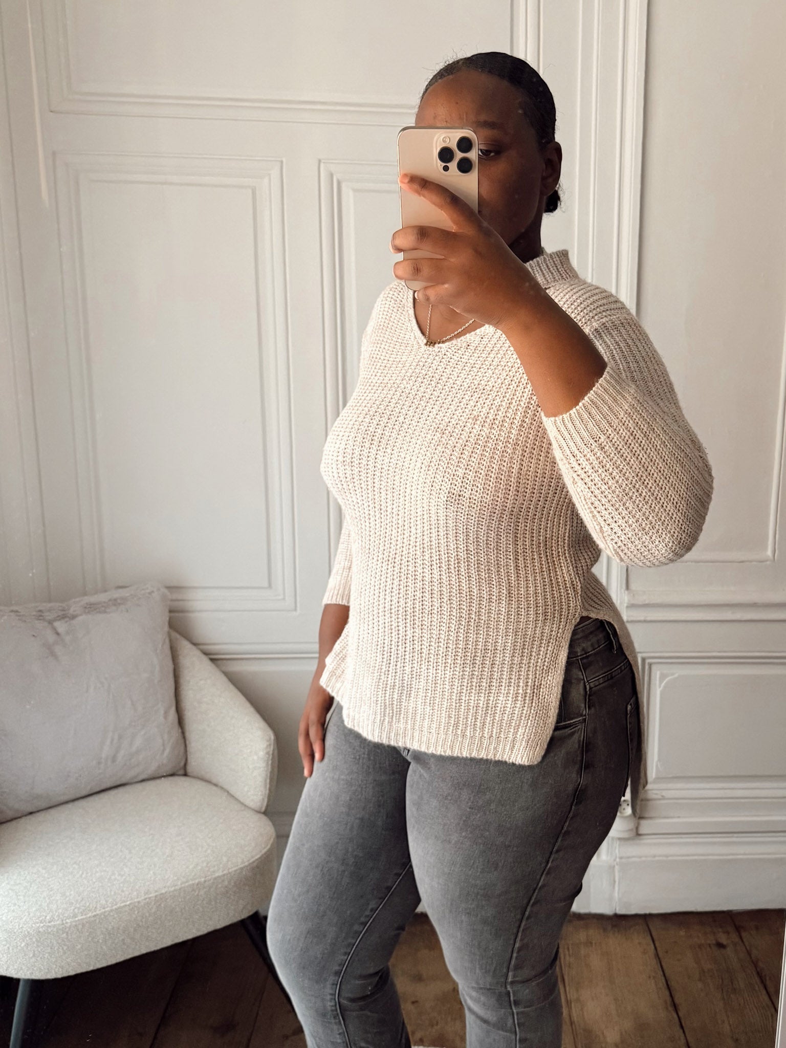 Pull sans marque - TU