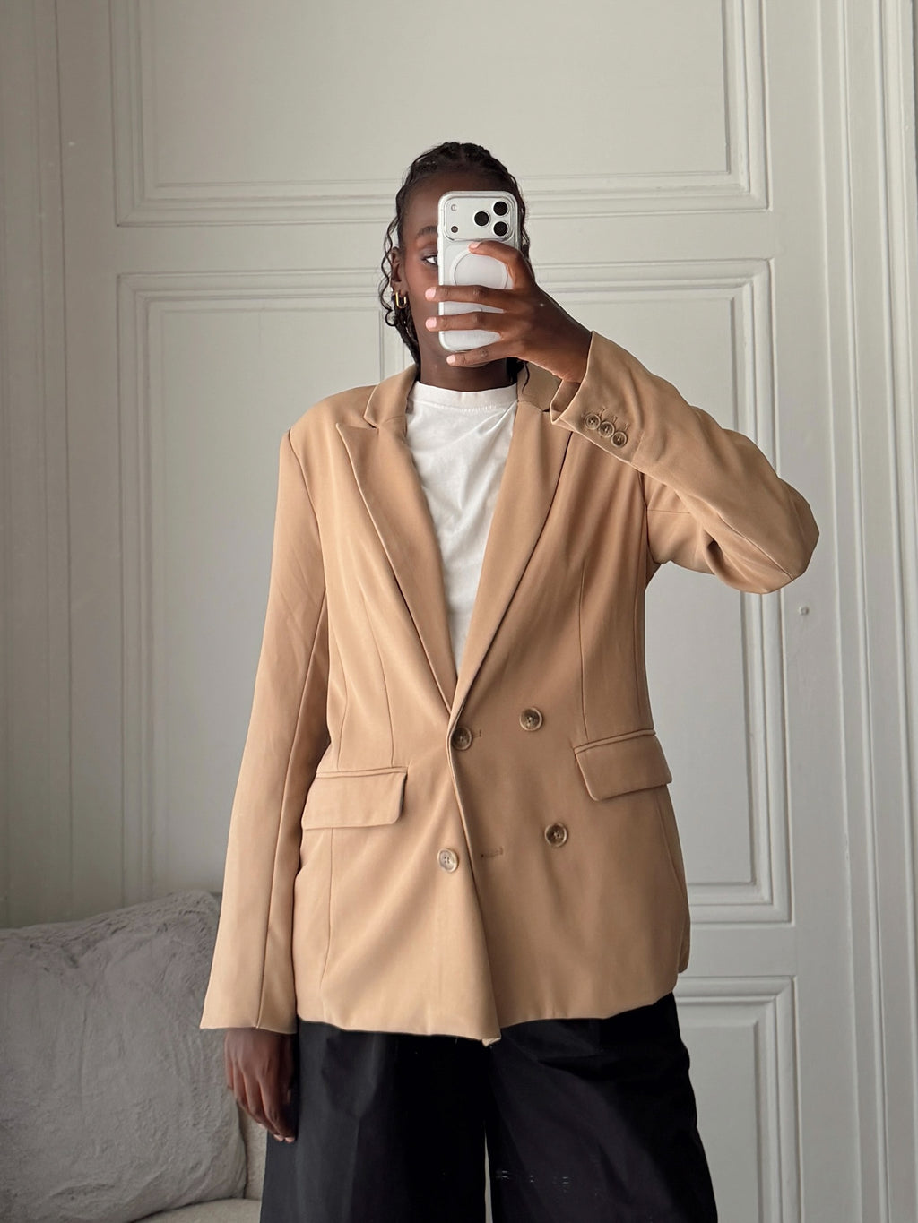 Blazer Pull&Bear - L