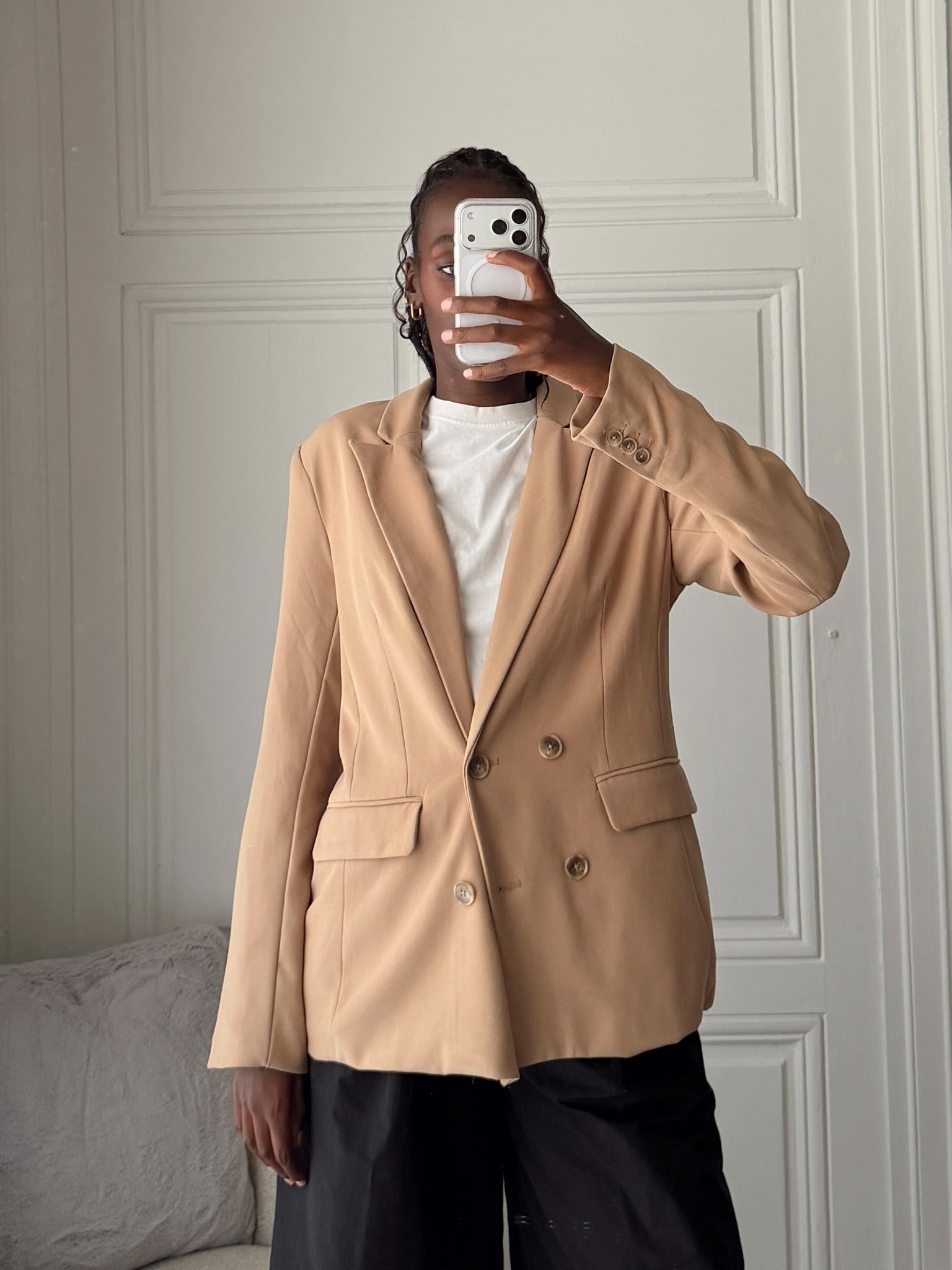 Blazer Pull&Bear - L
