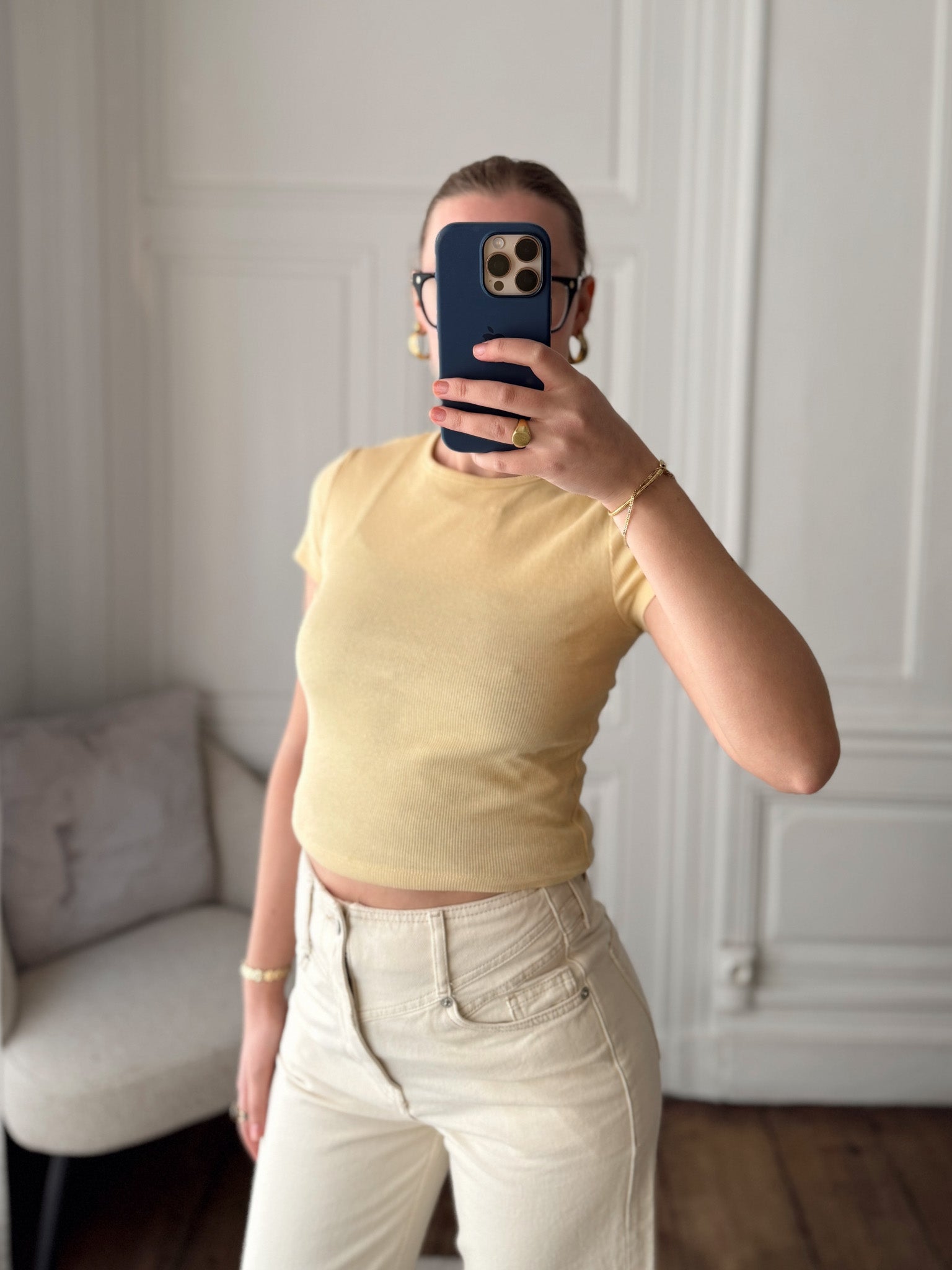 T-shirt H&M - S