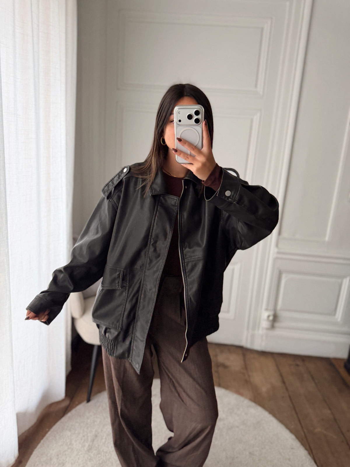 Veste Stradivarius - M