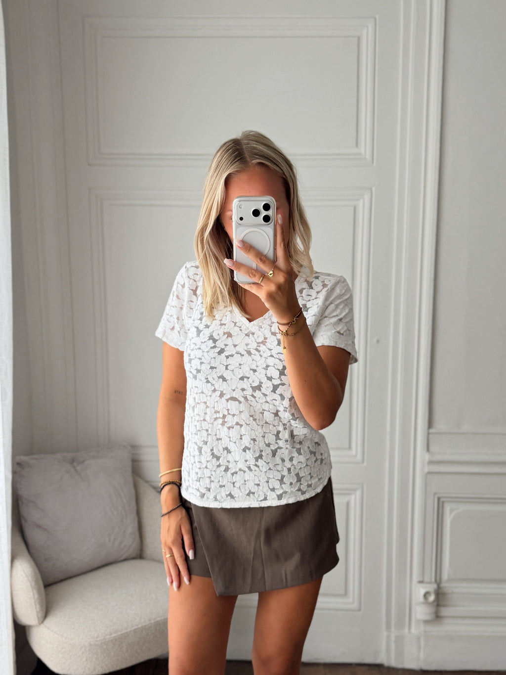 Blouse Maje - T2