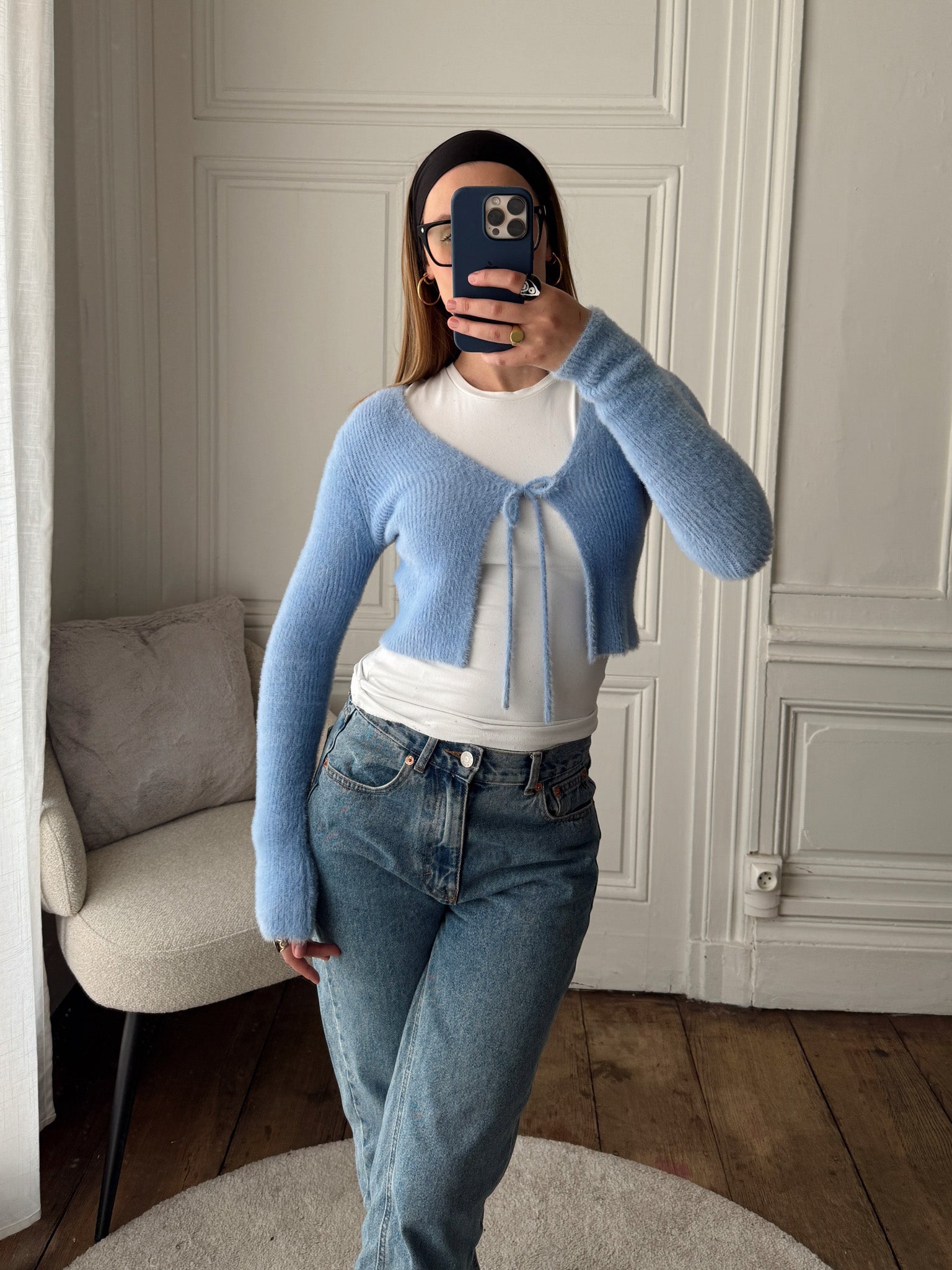 Gilet Bershka - XS