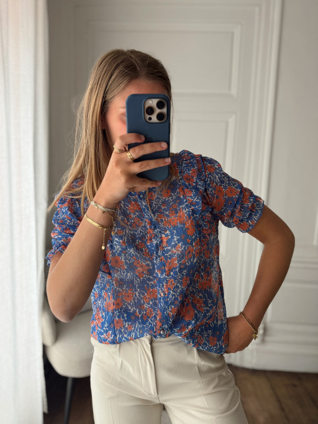 Blouse Seson - M
