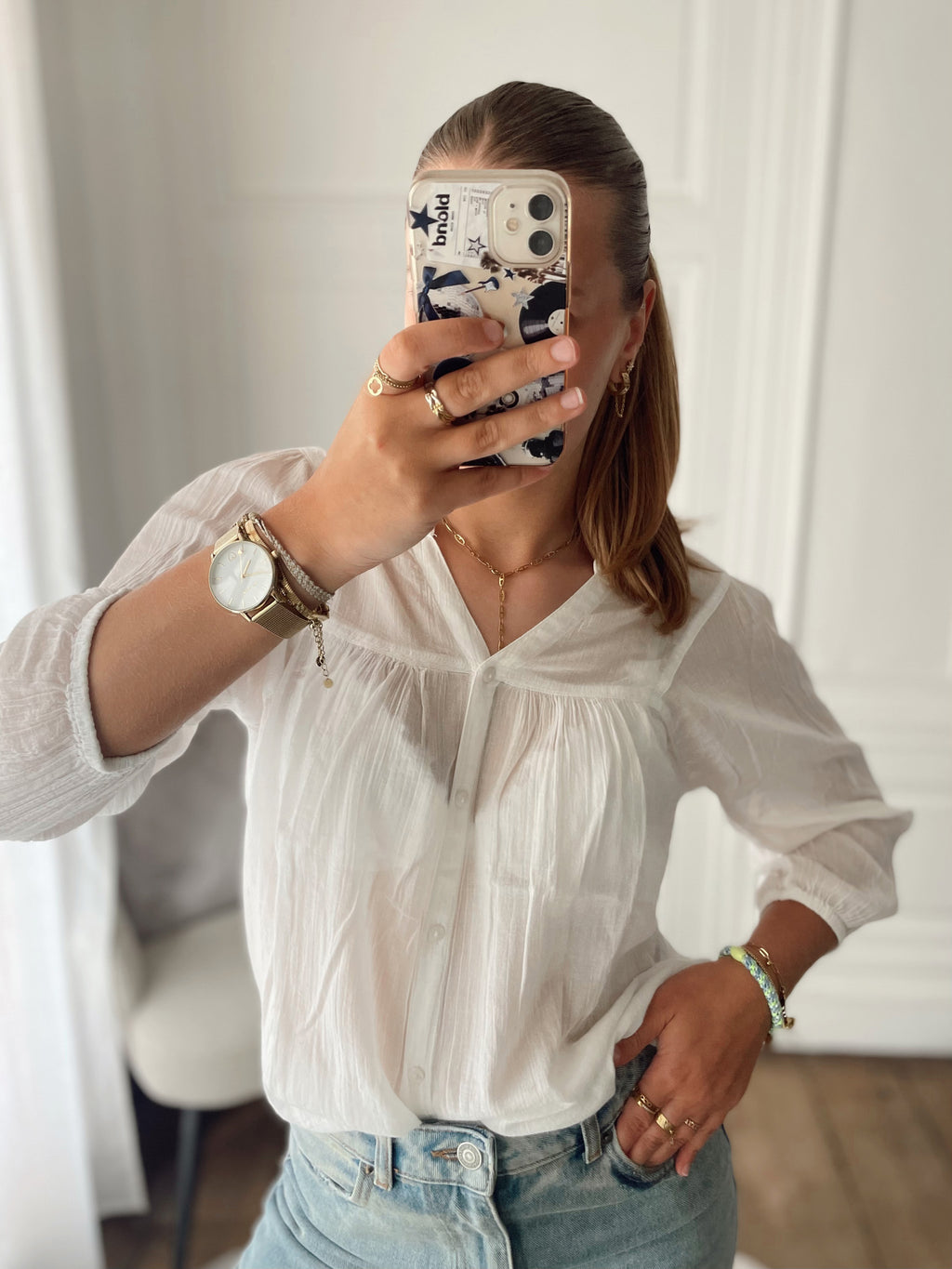 Blouse H&M - S