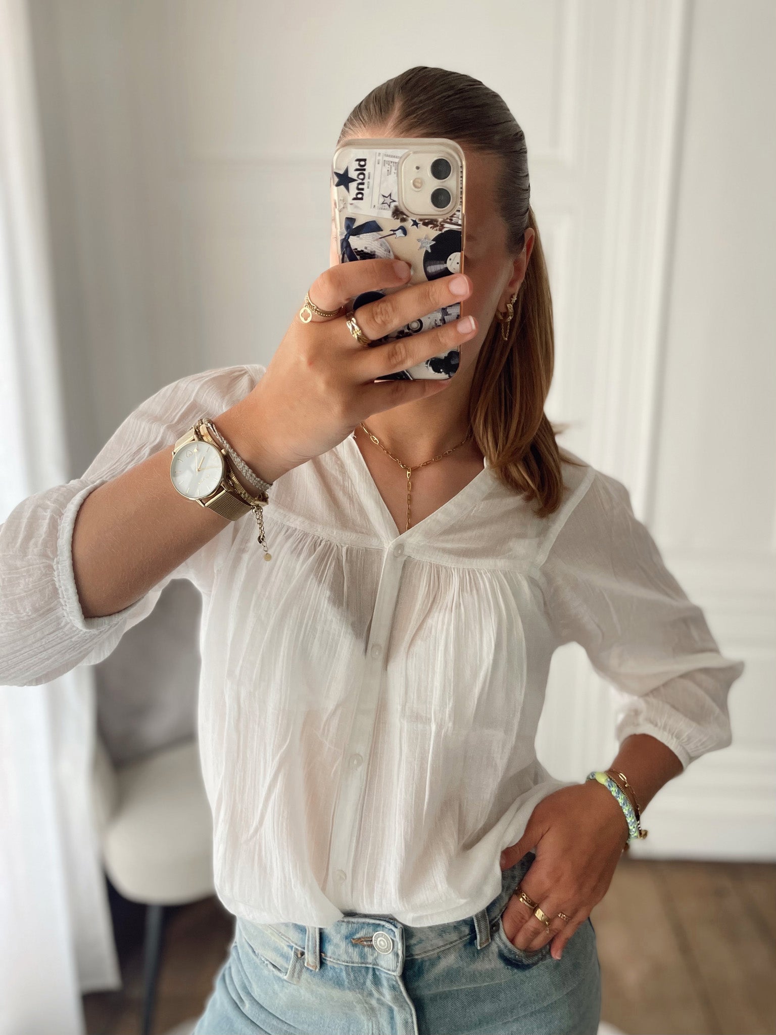 Blouse H&M - S