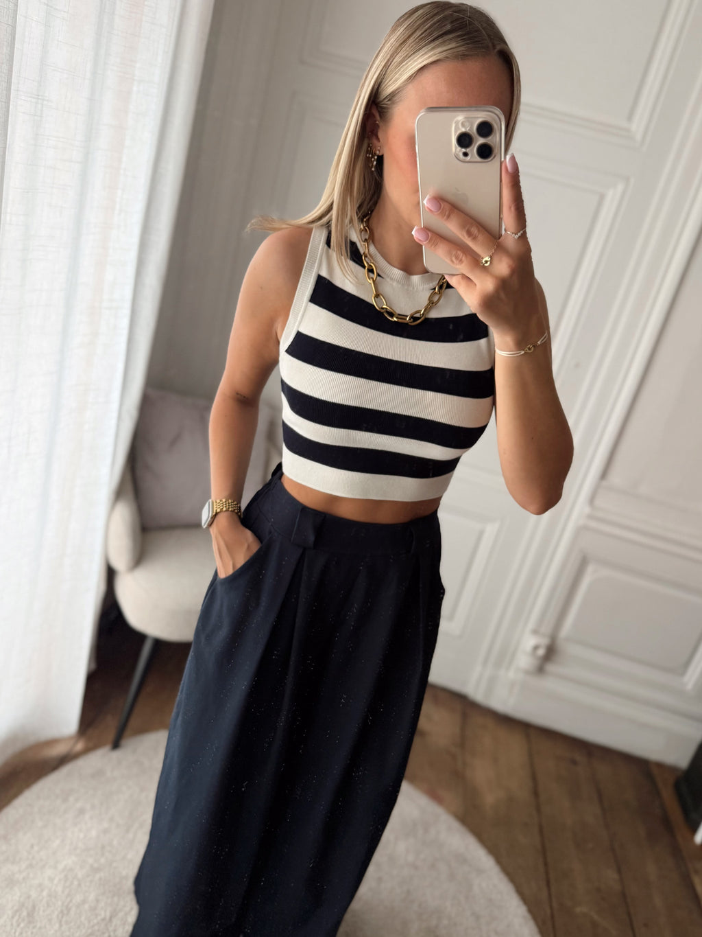Pantalon sans marque - TU