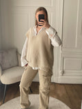 Pantalon Pull & Bear - 36