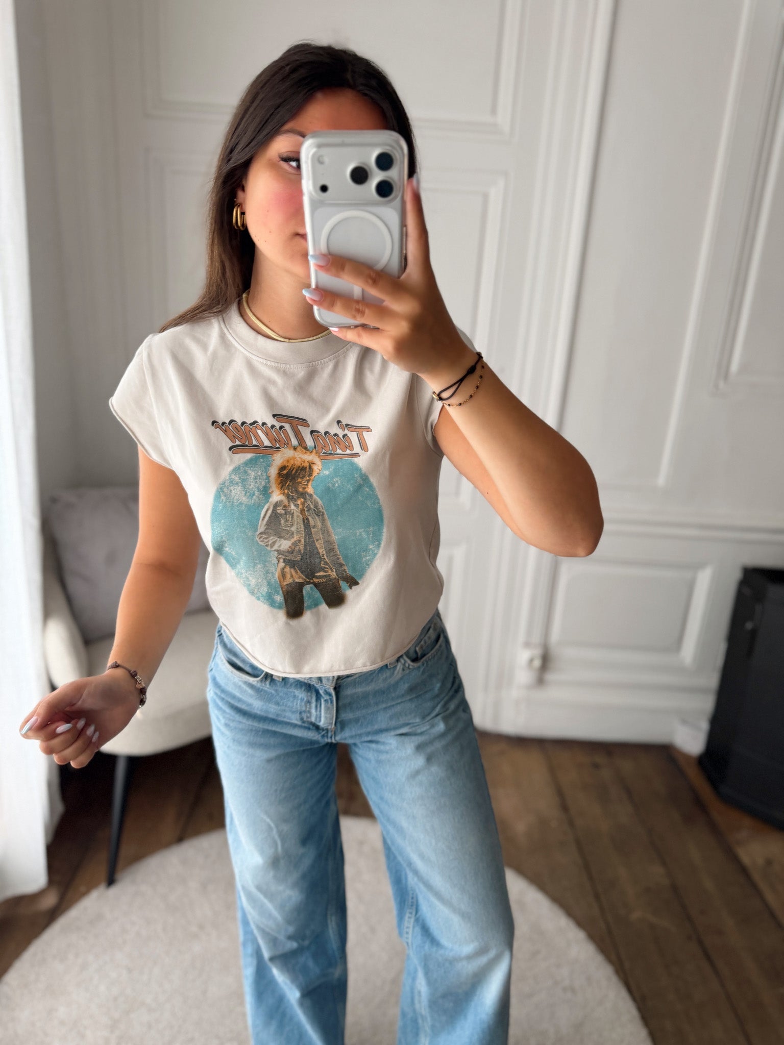 T-shirt Primark - L