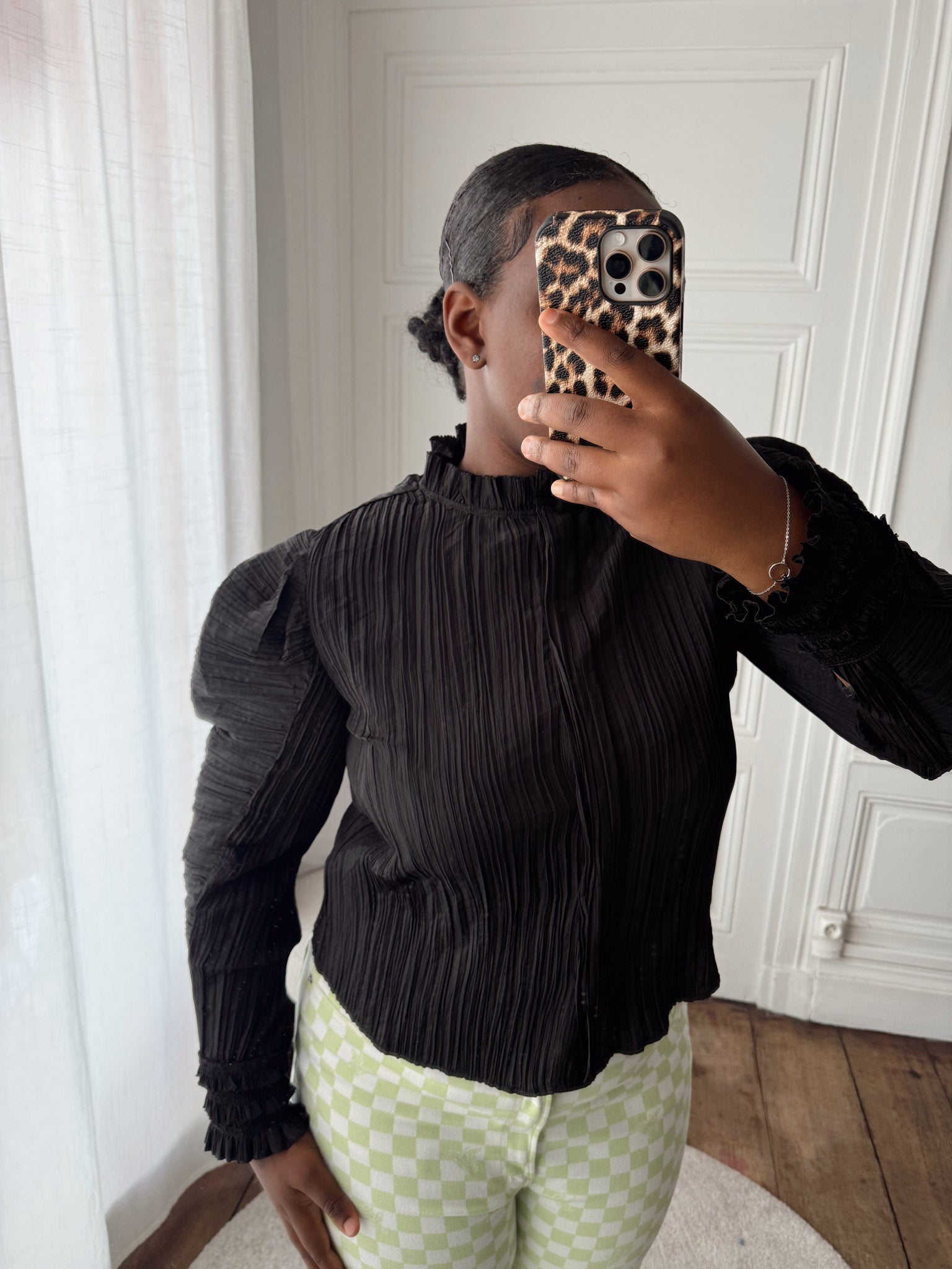 Blouse Zara neuve - M