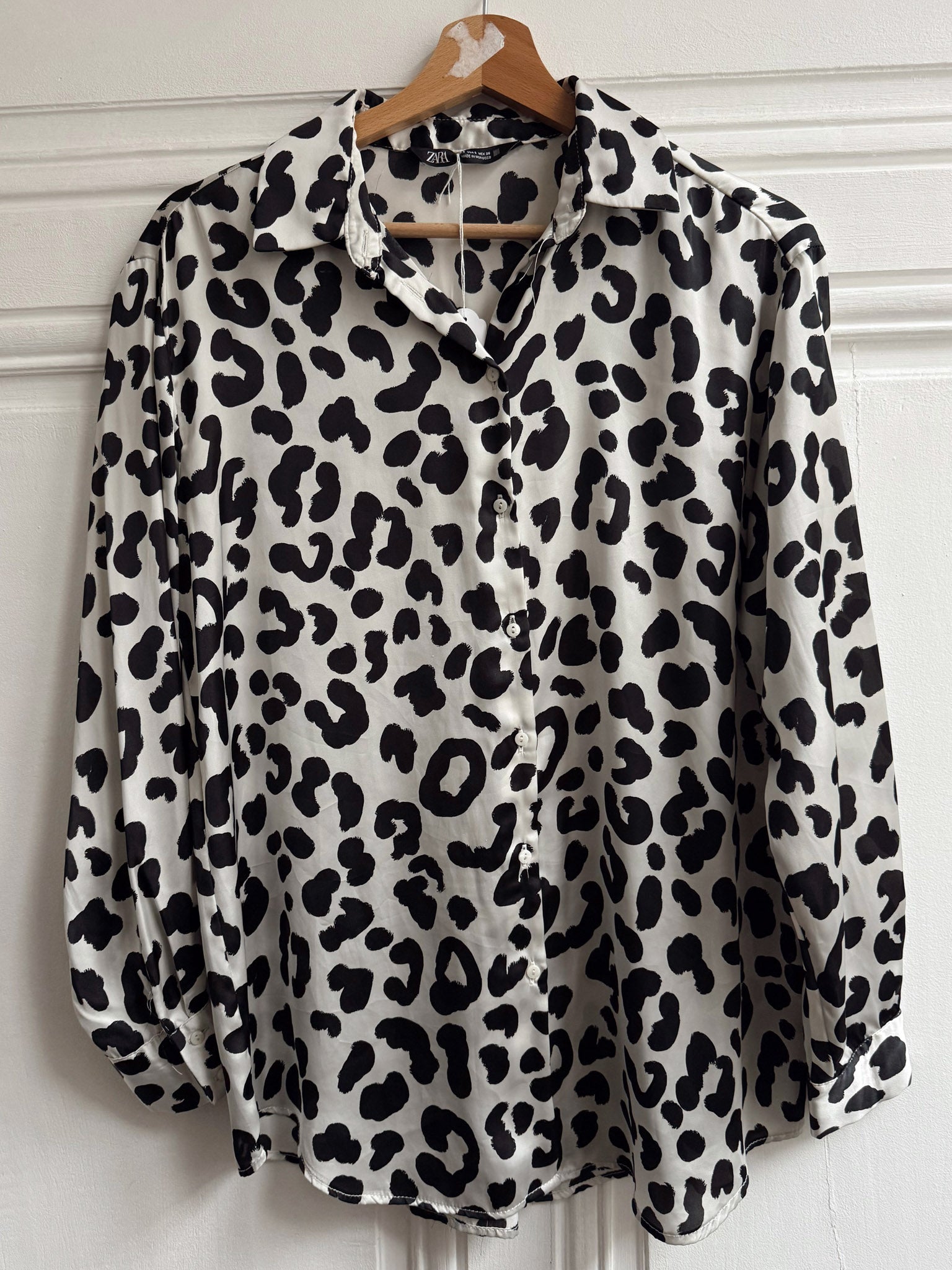 Chemise Zara - S