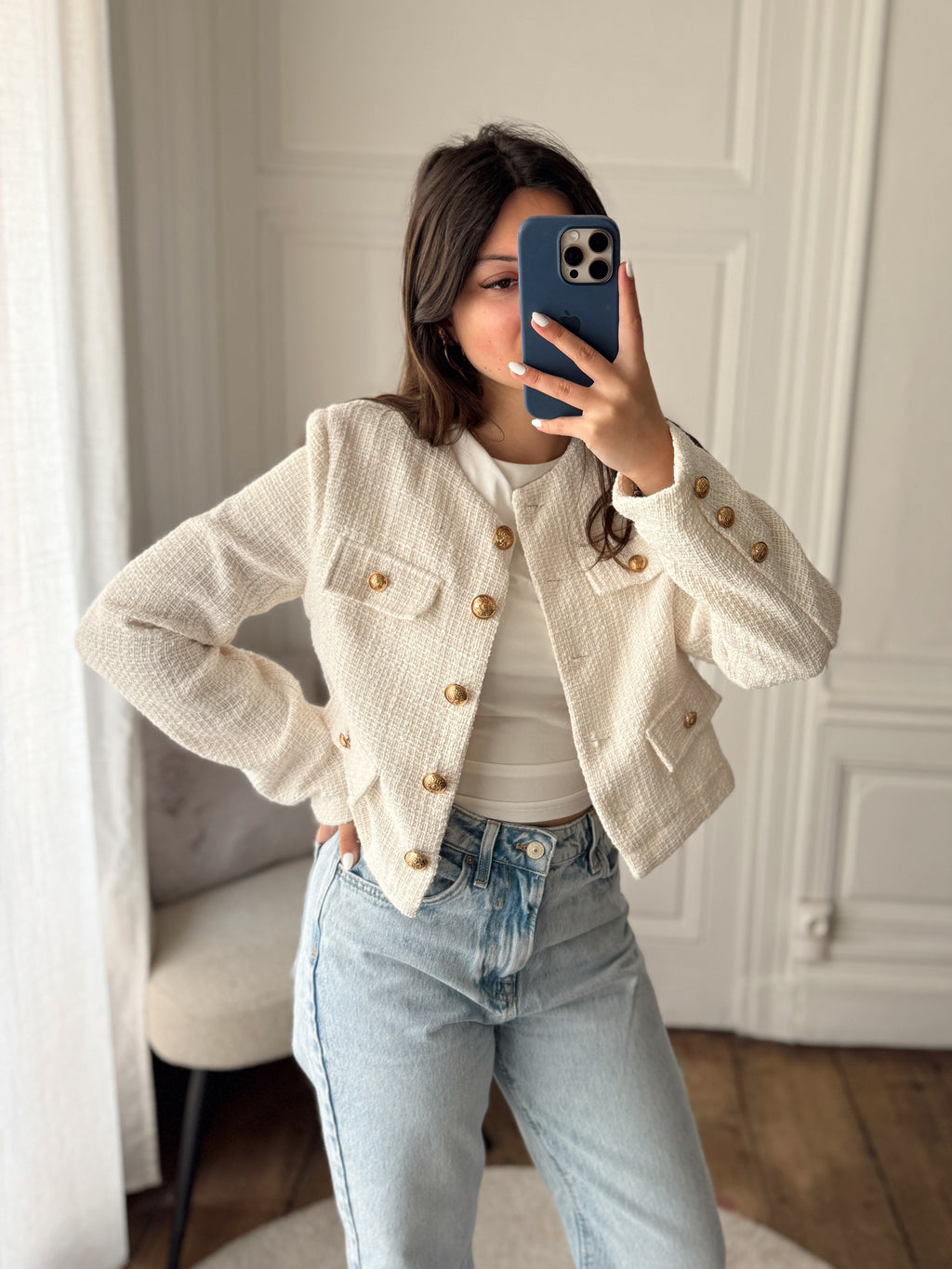 Veste Shein - M