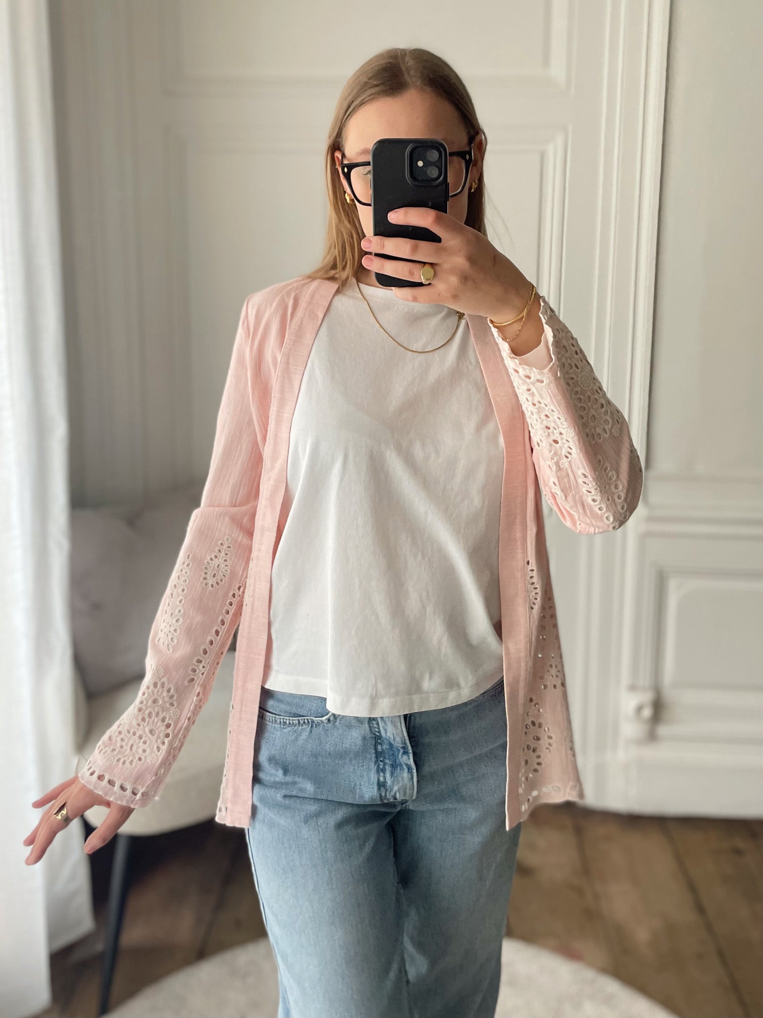 Gilet Naf Naf - S