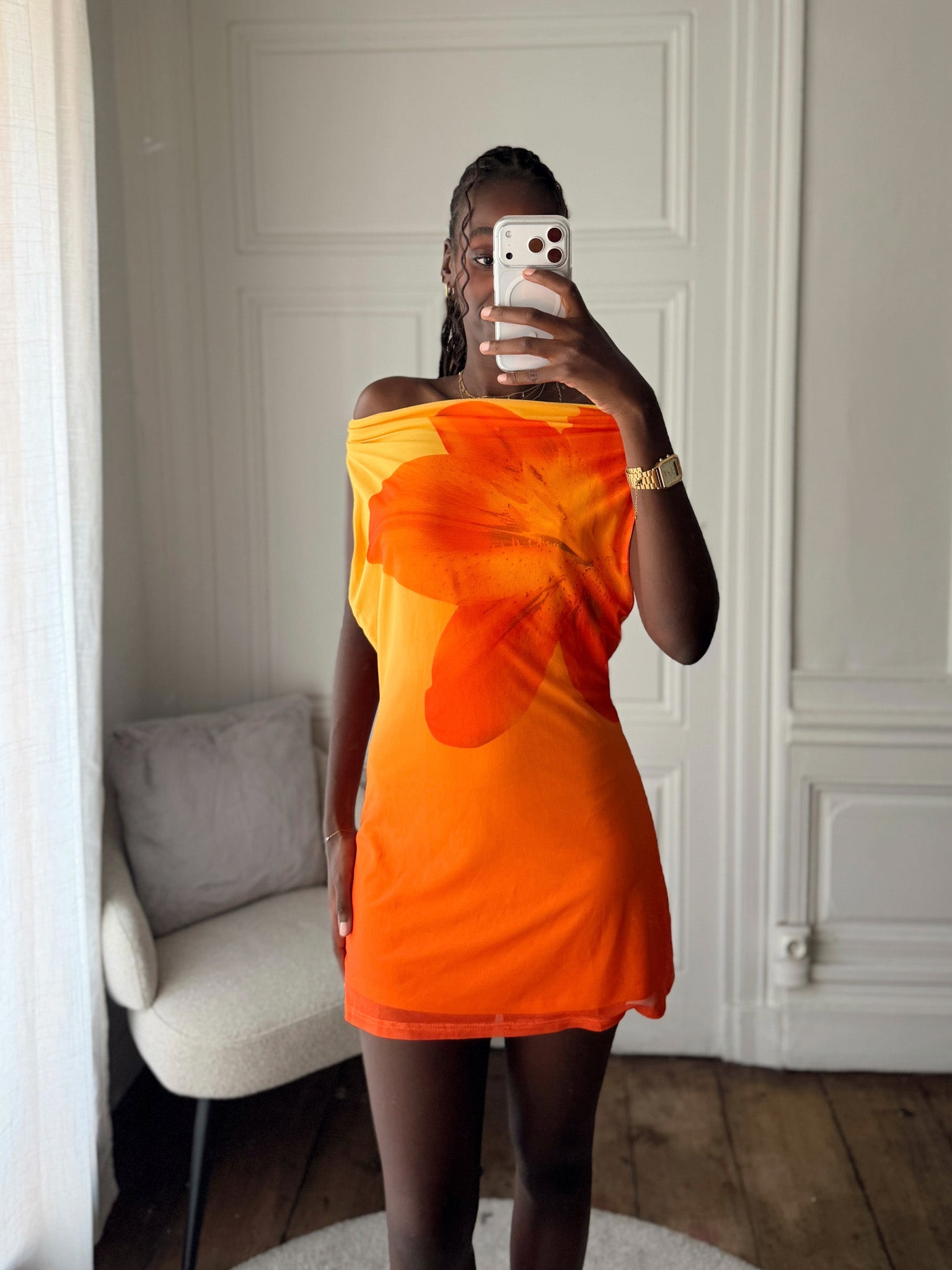 Robe Shein - M