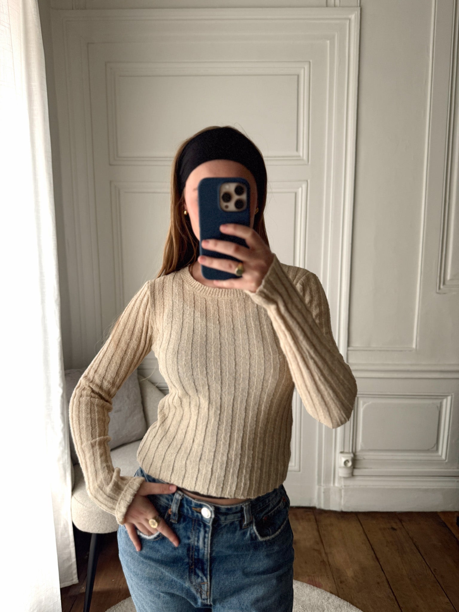 Top Jenny fer - XS