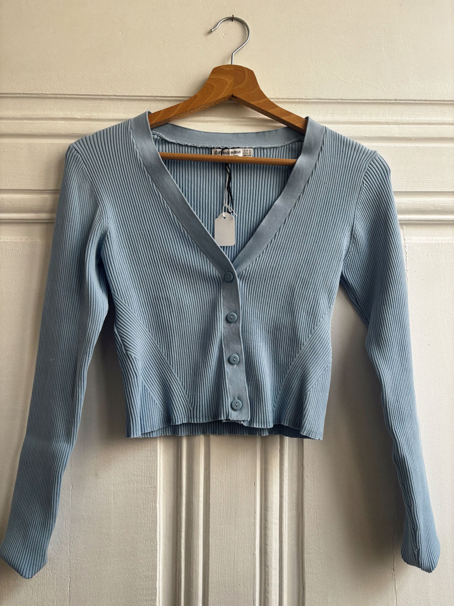 Gilet Stradivarius - S