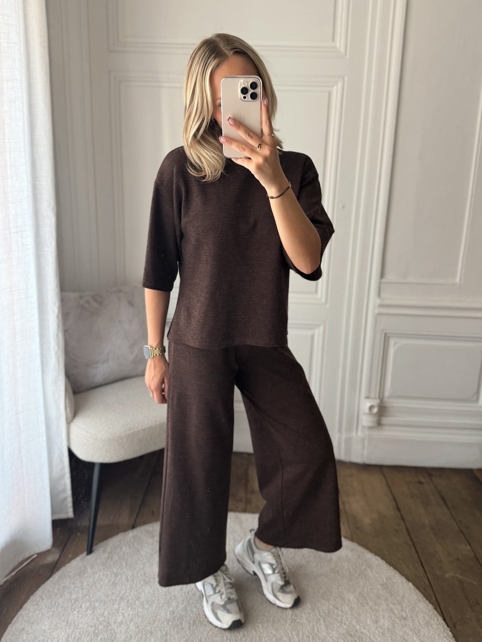 Pantalon Zara - M