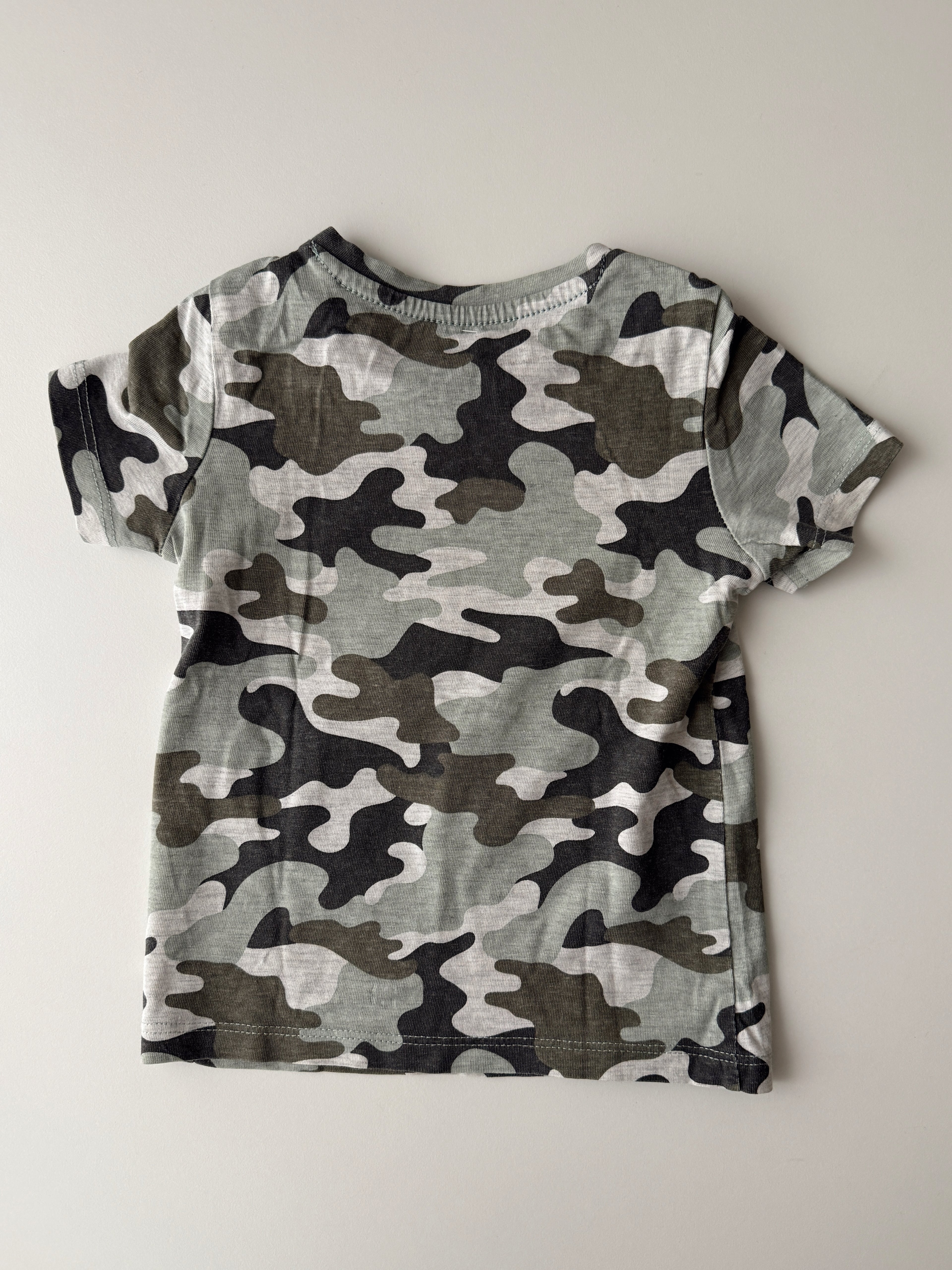 T-shirt C&A - 86cm