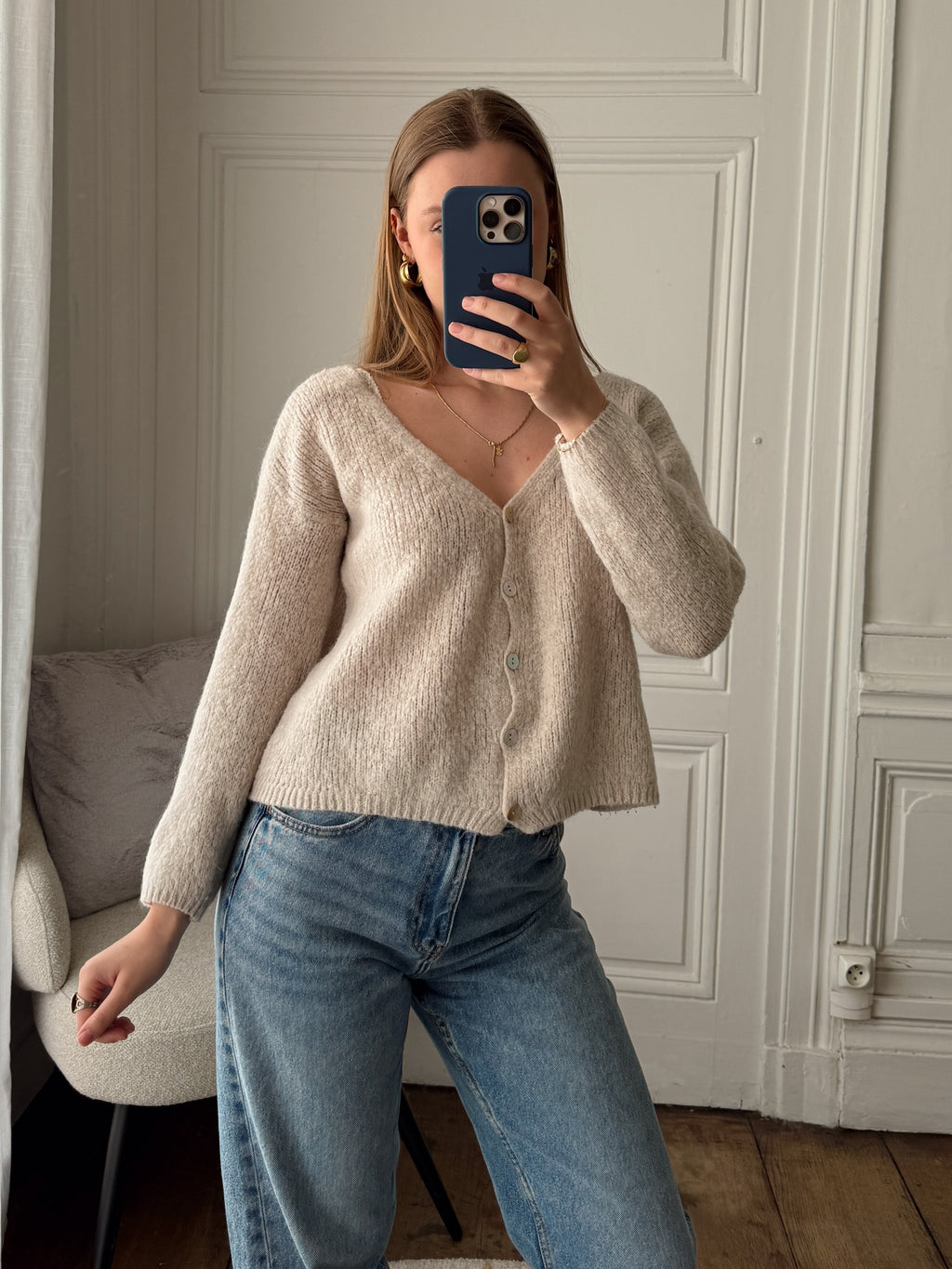 Gilet sans marque - TU