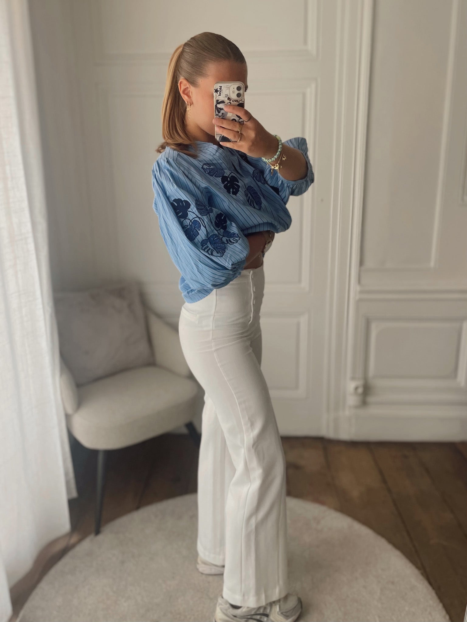Pantalon Charlior - S