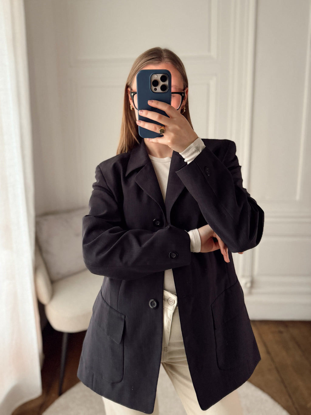 Blazer sans marque - 38