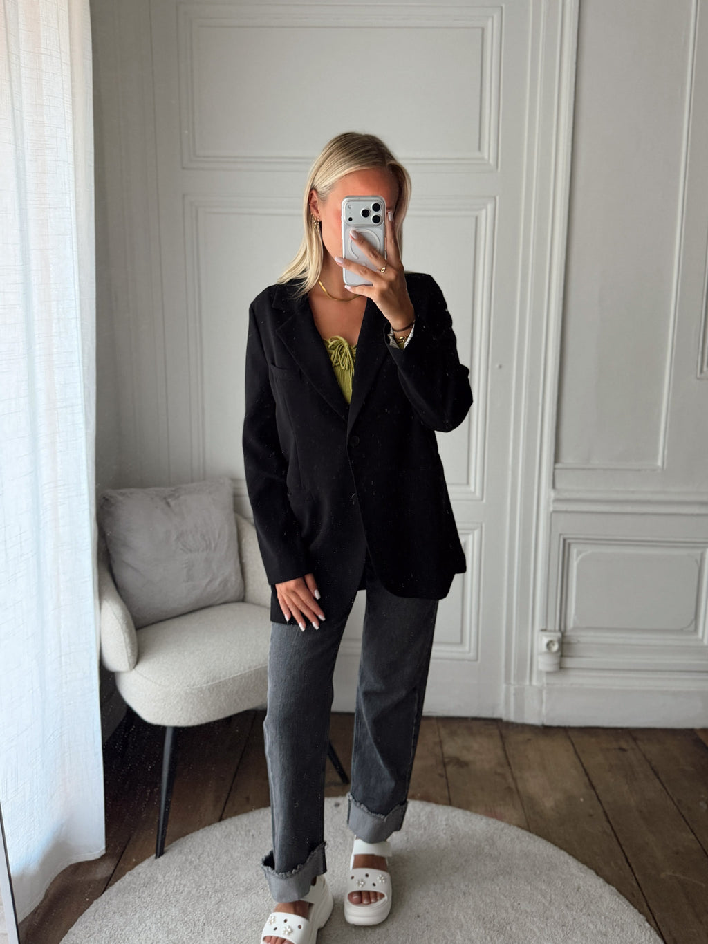 Blazer Zara - M