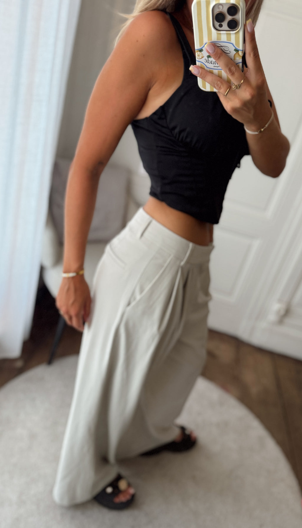 Pantalon Zara - S