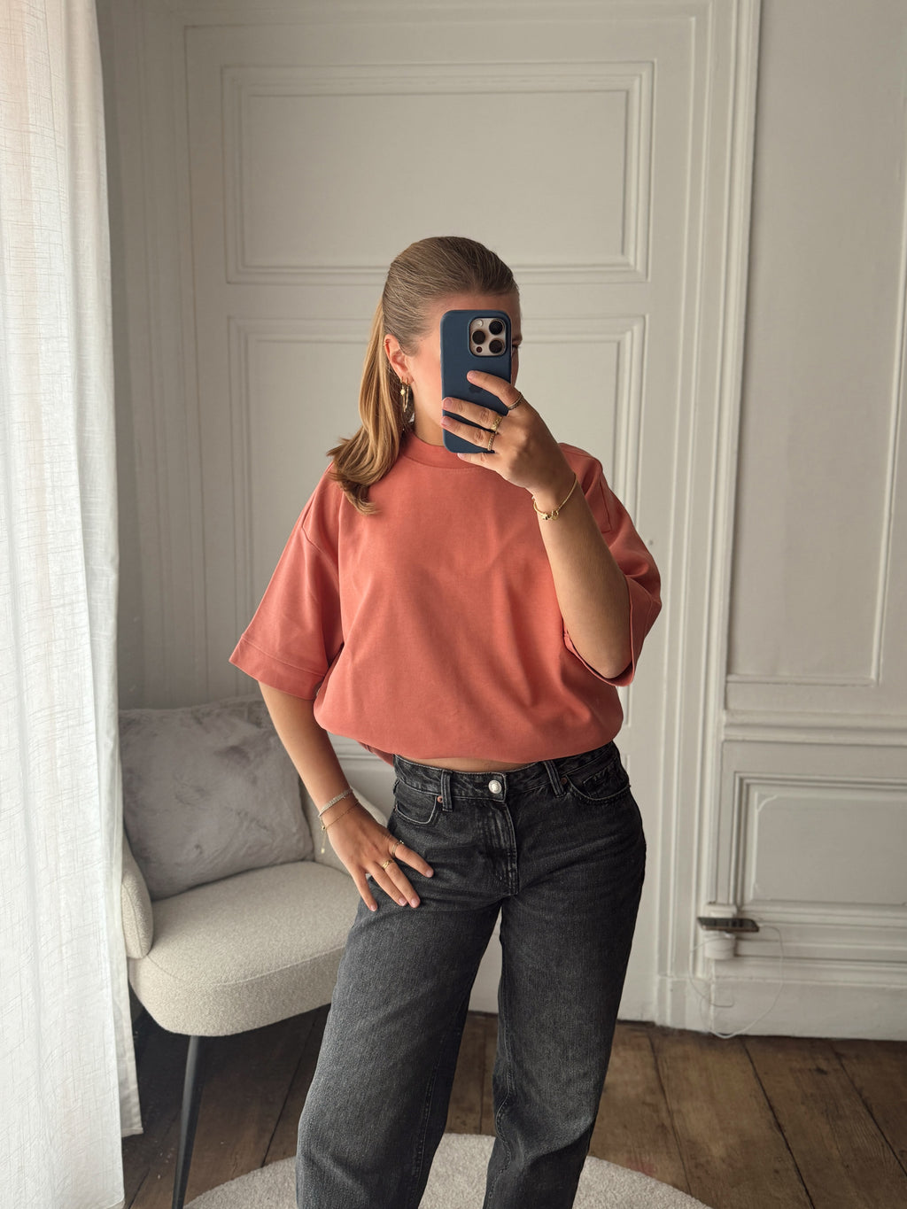 T-shirt Zara - L