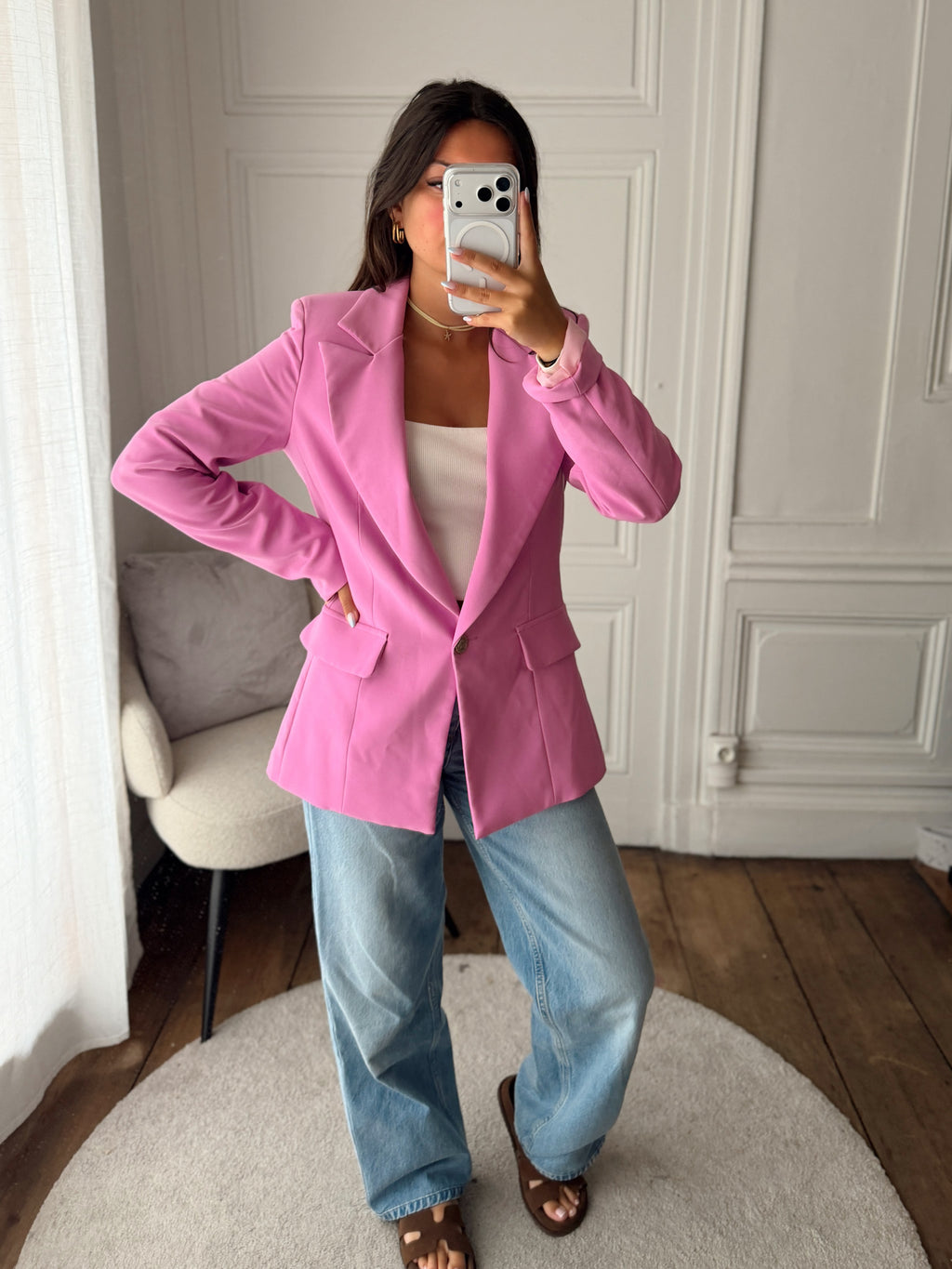Blazer neuf Rinascimento -M