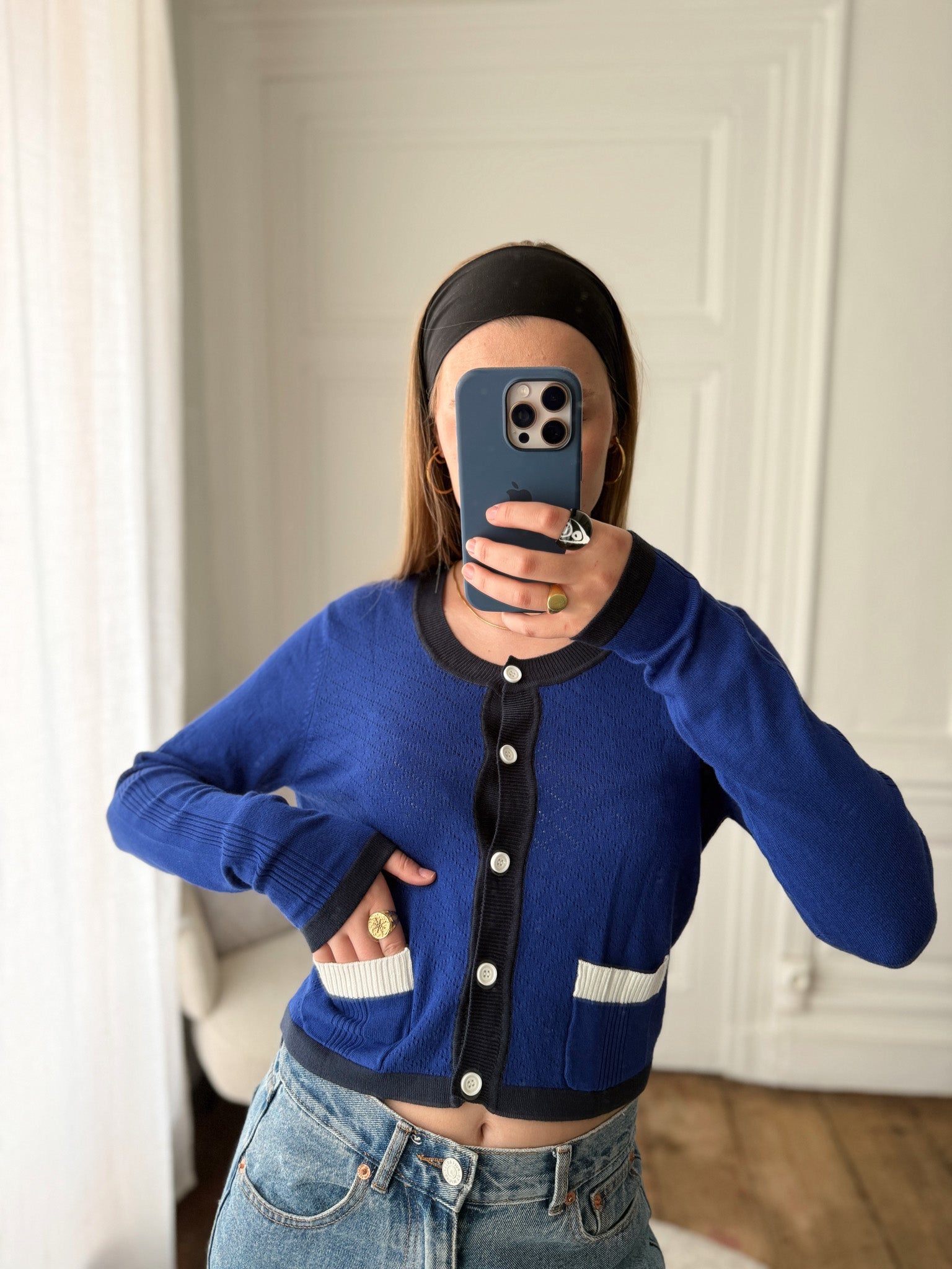 Gilet Lola&Liza - 40